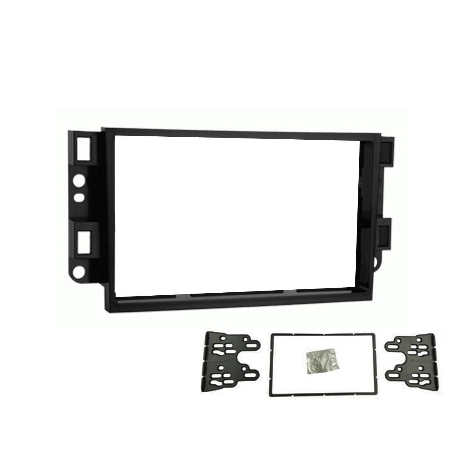 HOLDEN CAPTIVA 7 2006-2014 7 Inch Facia Kit