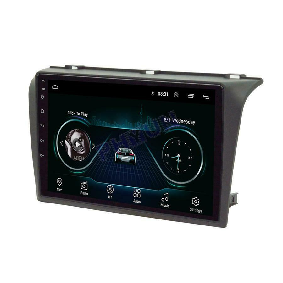 Mazda 3 BK Series 2004–2012 | Apple CarPlay & Android Auto Head Unit Upgrade Kit | Fits Early Dash (See Photo)