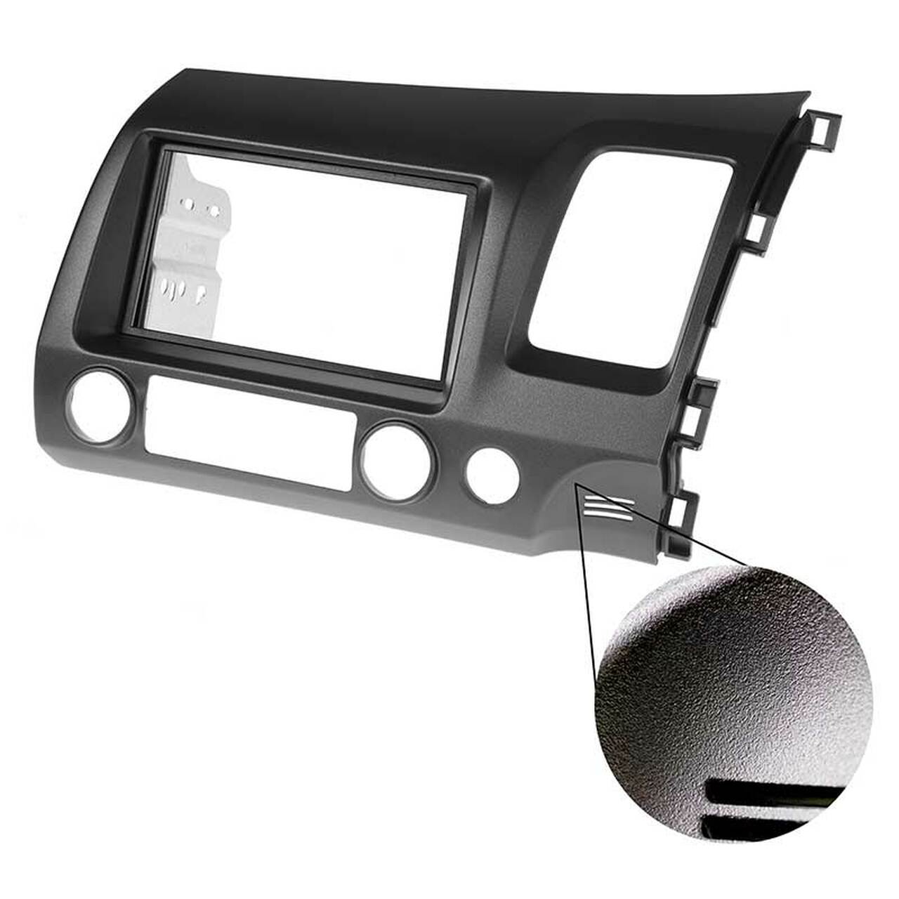 Honda Civic Sedan 2006-2011 7 Inch Facia Kit
