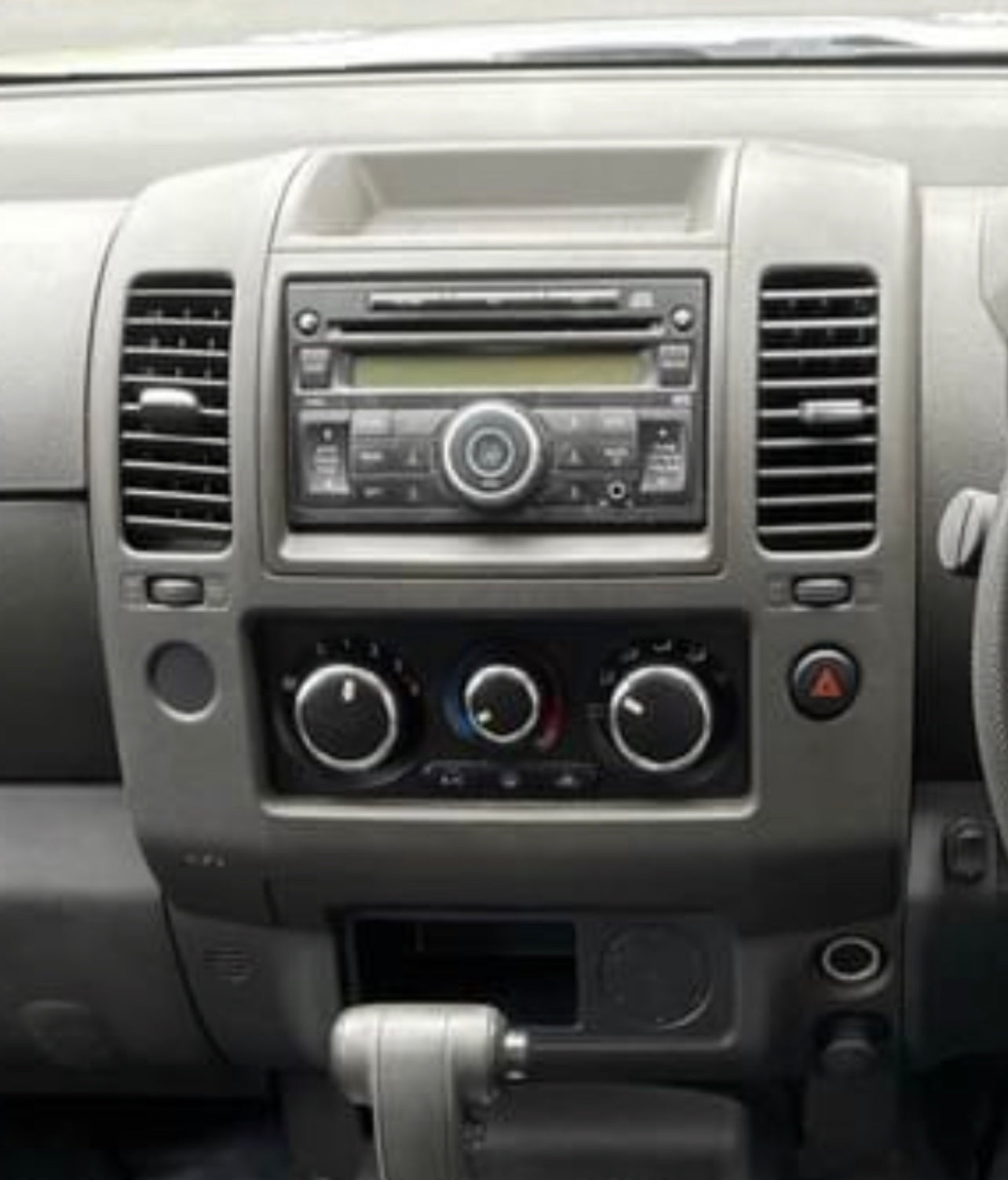 Nissan Navara D40 2006-2014 Apple CarPlay & Android Auto Head Unit Upgrade Kit | Thai Model Only (See Photo)