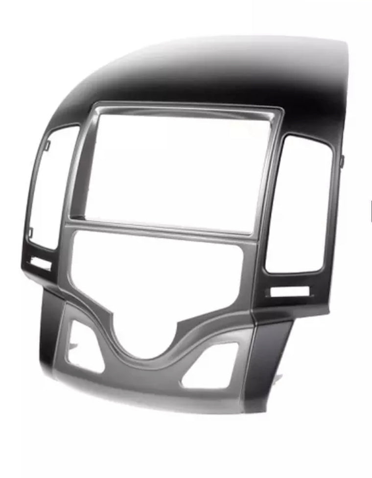 Hyundai i30 Auto AC 7 Inch Facia Kit 2009- 2011