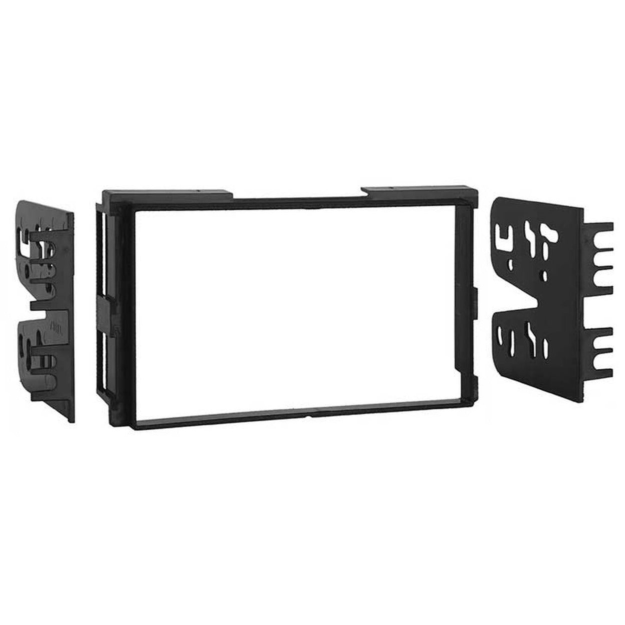 Kia Optima & Hyundai Tiburon Double Din 7 Inch Facia Kit 2001 - 2009