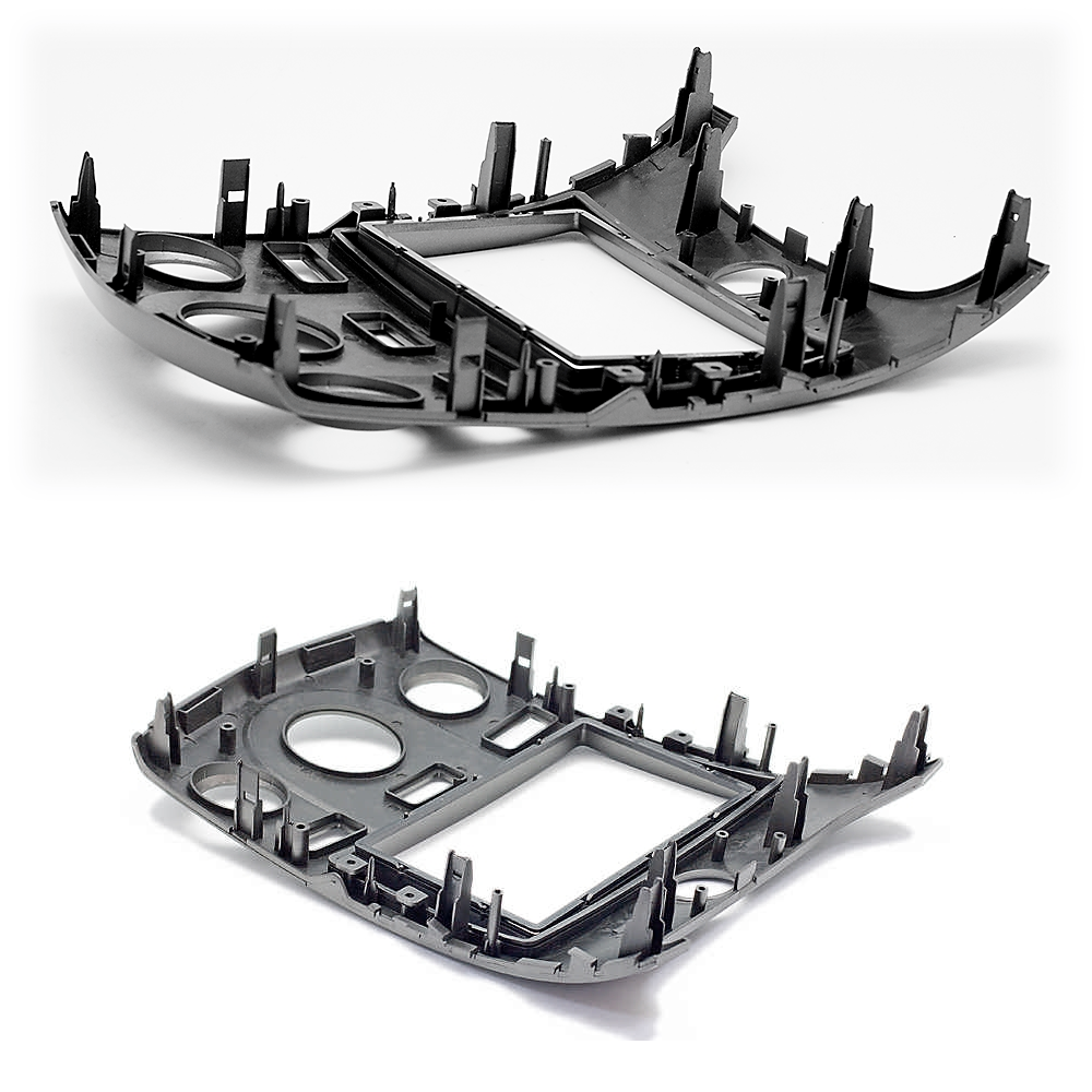 KIA Cerato 2009 - 2013 7 Inch Facia Kit