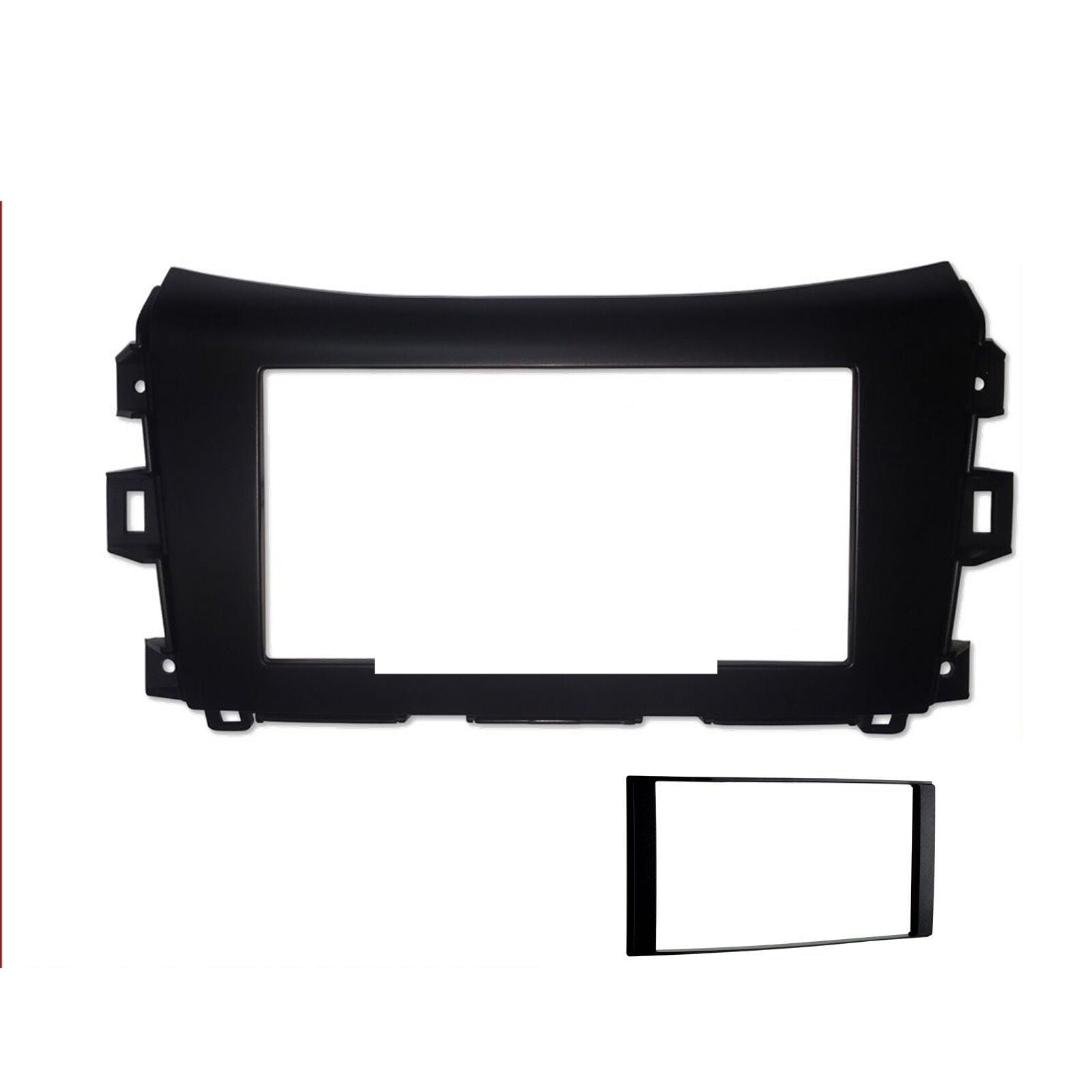 Nissan Navara NP300 ST/STX 2015+ 7 Inch Facia Kit