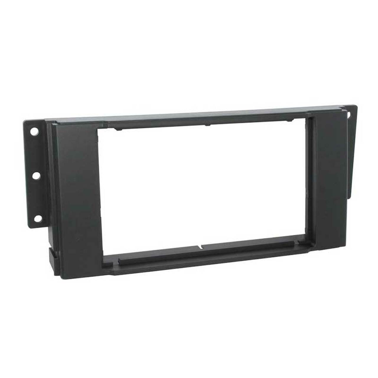Landrover Discovery/Freelander/Range Rover Sport Black 2005-2009 7 Inch Facia Kit