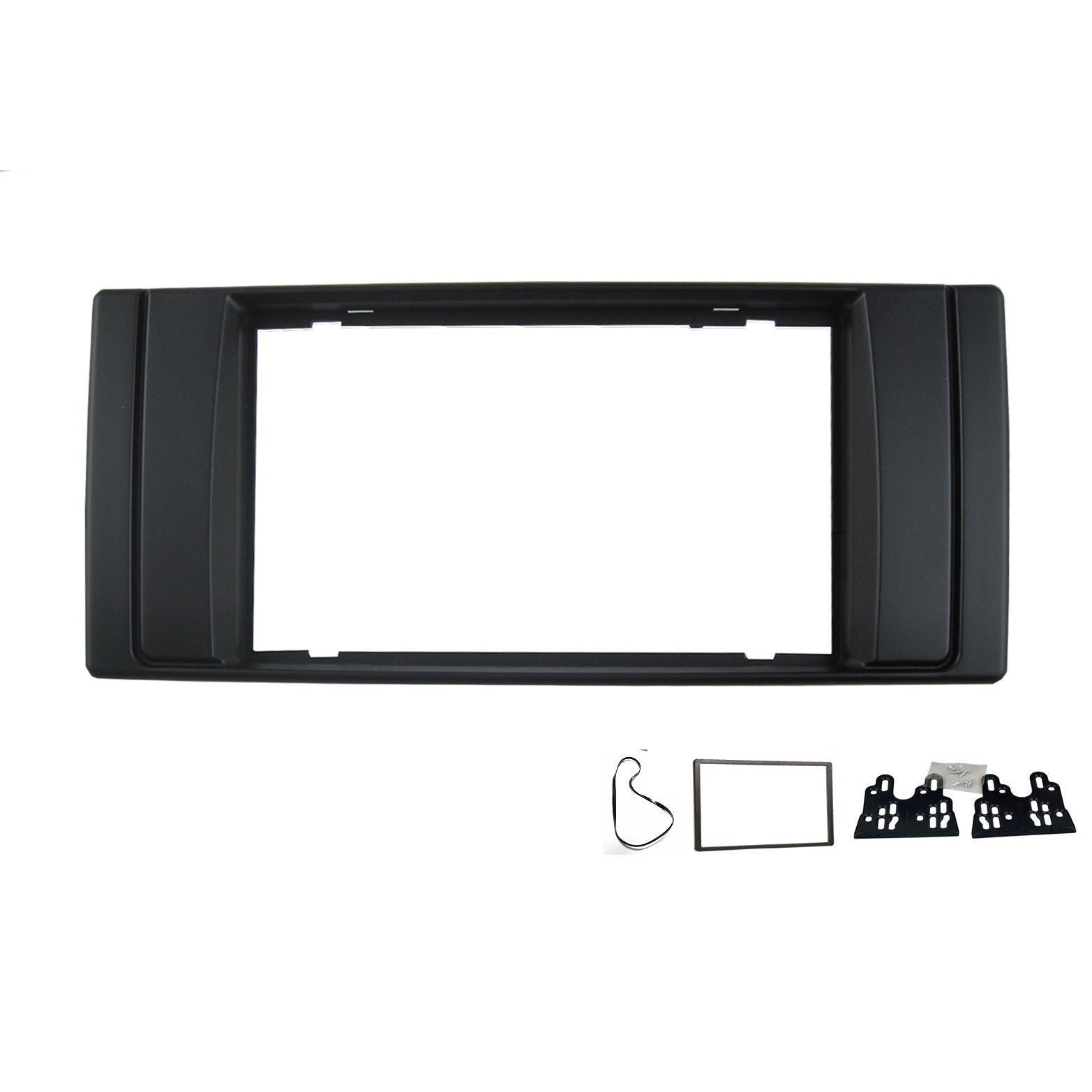 BMW X5 E53 & BMW 5 Series E39 1995-2008 7 Inch Facia Kit