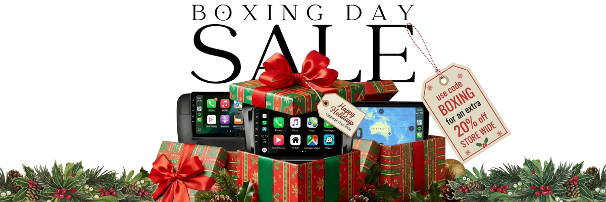 Plug & Play Upgrade Kits (BOXING)