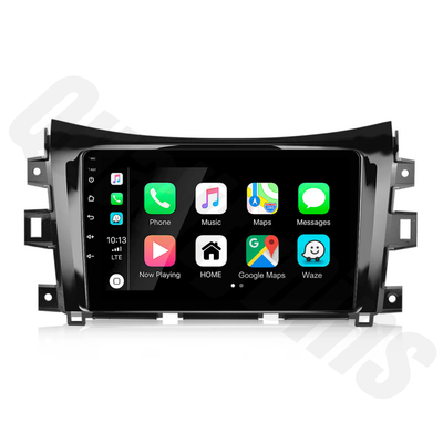 Nissan Navara NP300 2015-2022 | Apple CarPlay & Android Auto Head Unit Upgrade Kit