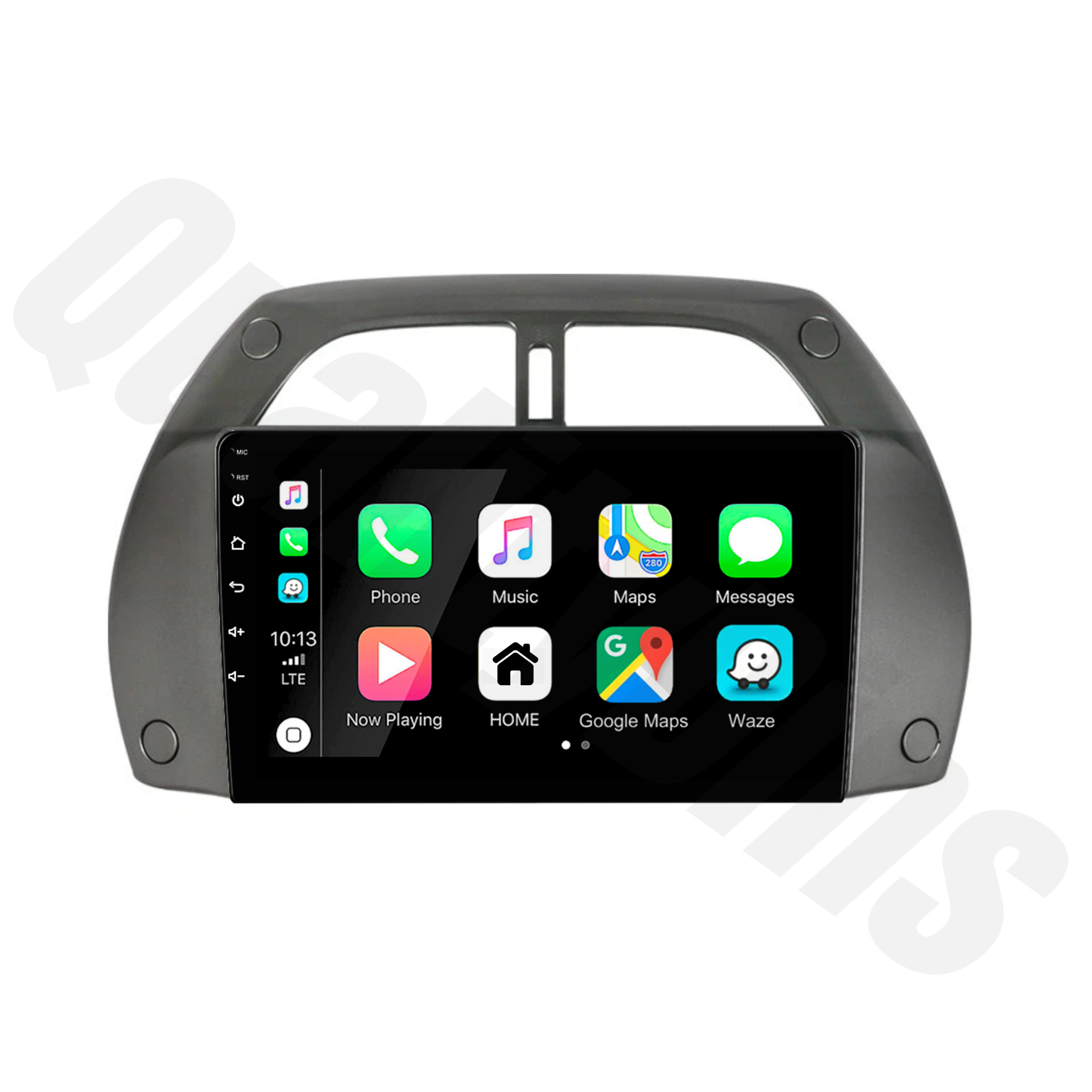 Toyota RAV4 2001-2005  | Apple CarPlay & Android Auto Head Unit Upgrade Kit