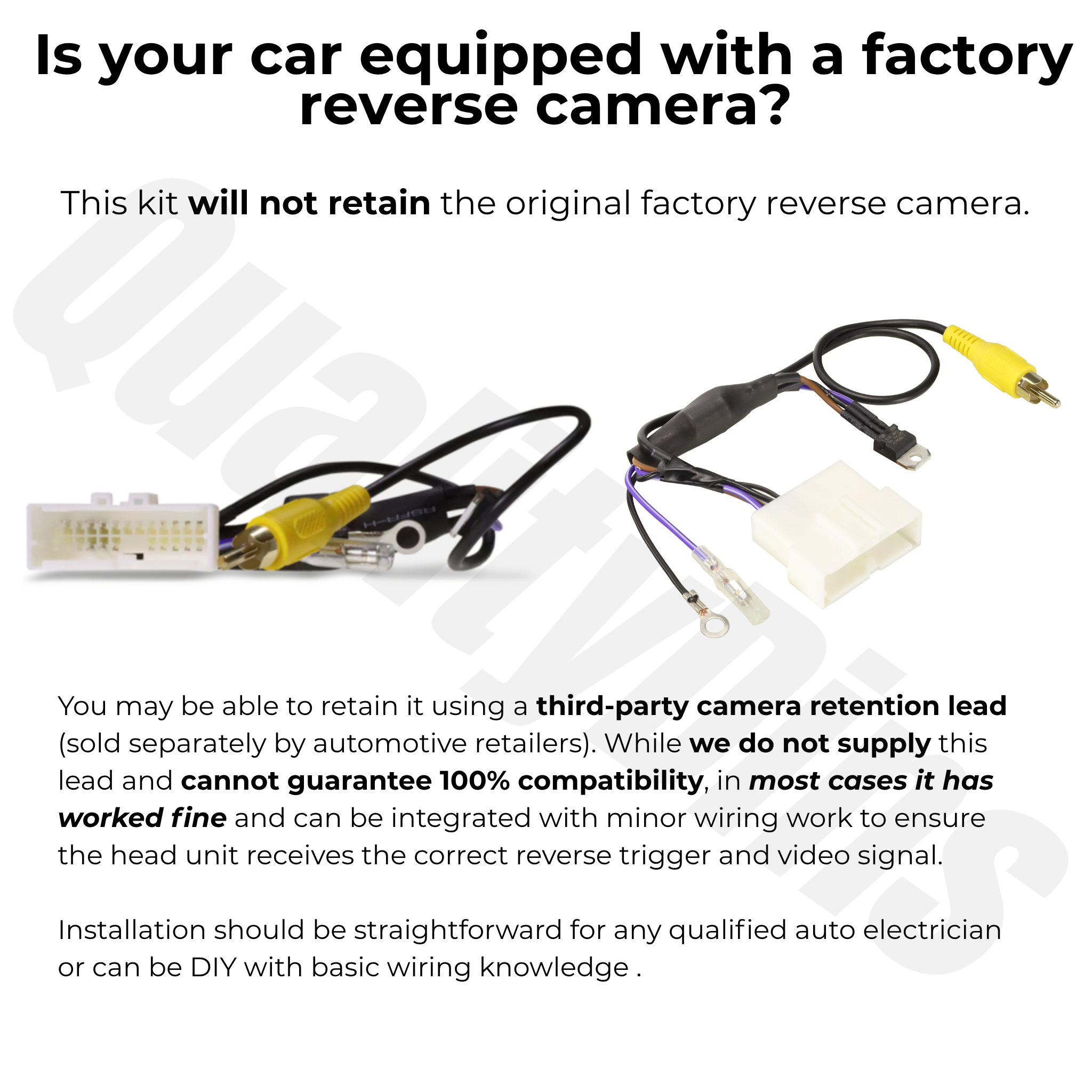 Toyota Hilux N70 2006-2015 | Apple CarPlay & Android Auto Head Unit Upgrade Kit