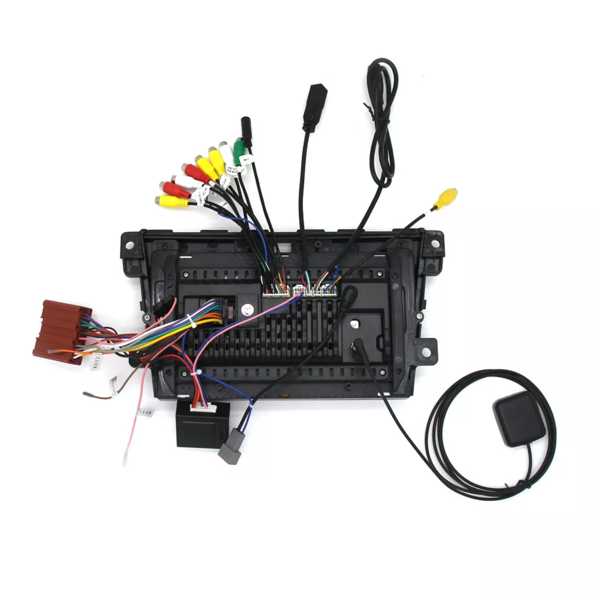 Mazda CX7 2008-2015 Apple CarPlay and Android Auto Plug and Plug Head Unit Upgrade Kit