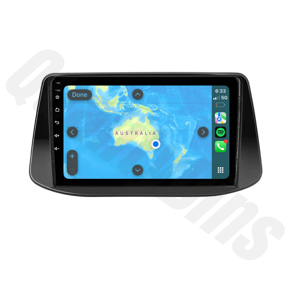 Hyundai i30 2017-2023 | Apple CarPlay & Android Auto Head Unit Upgrade Kit