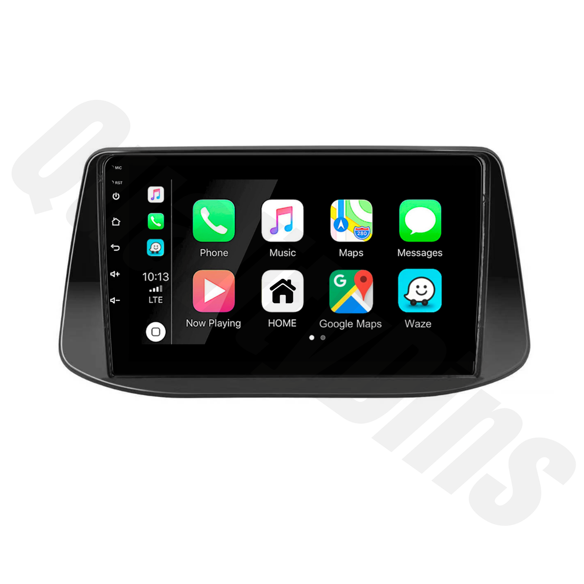 Hyundai i30 2017-2023 | Apple CarPlay & Android Auto Head Unit Upgrade Kit