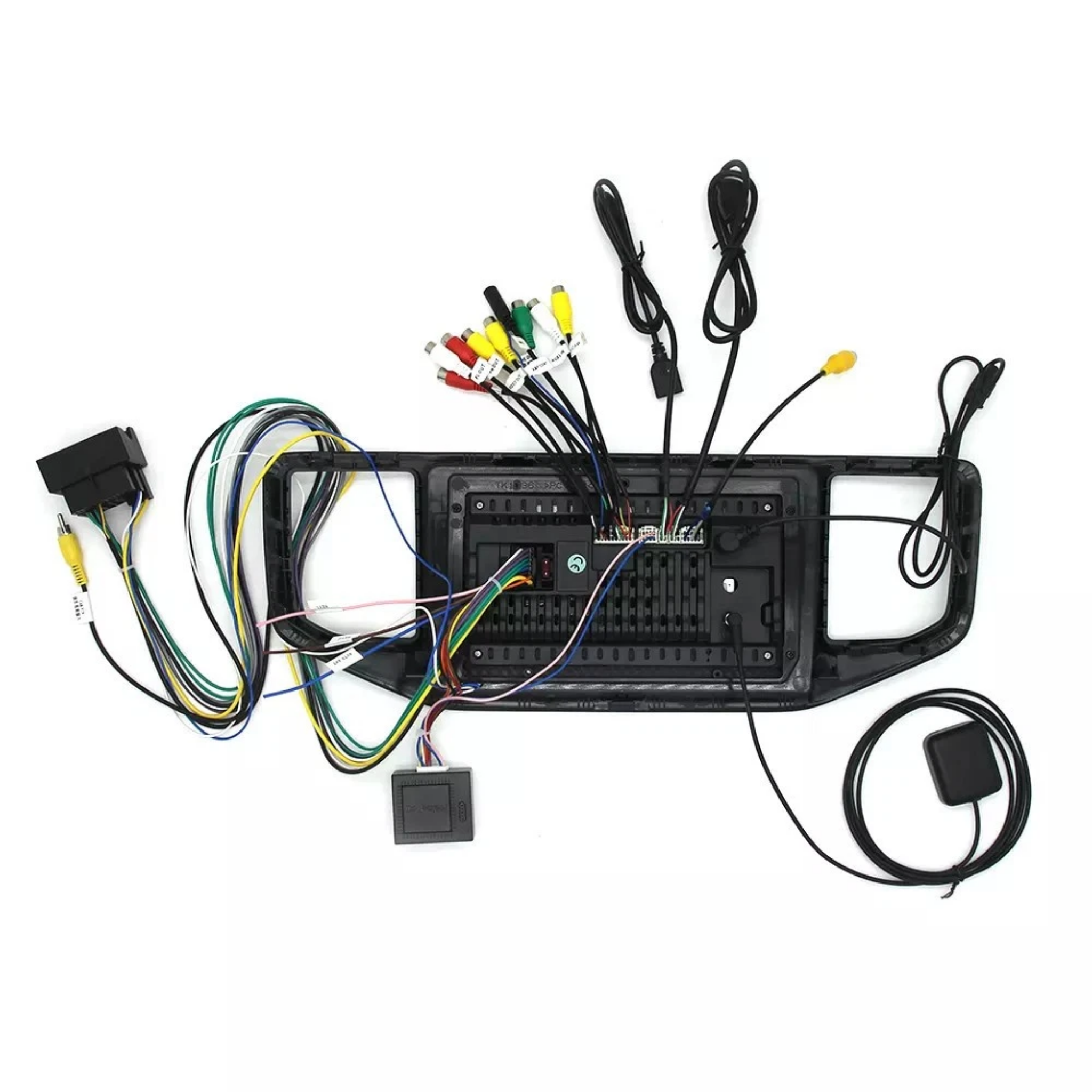 Volkswagen Amarok 2016-2020 | Apple CarPlay & Android Auto Head Unit Upgrade Kit