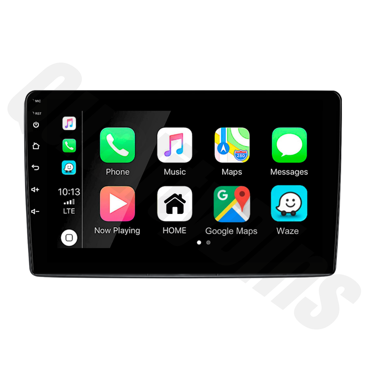 Ford Transit 2007-2013 VM | Apple CarPlay & Android Auto Head Unit Upgrade Kit
