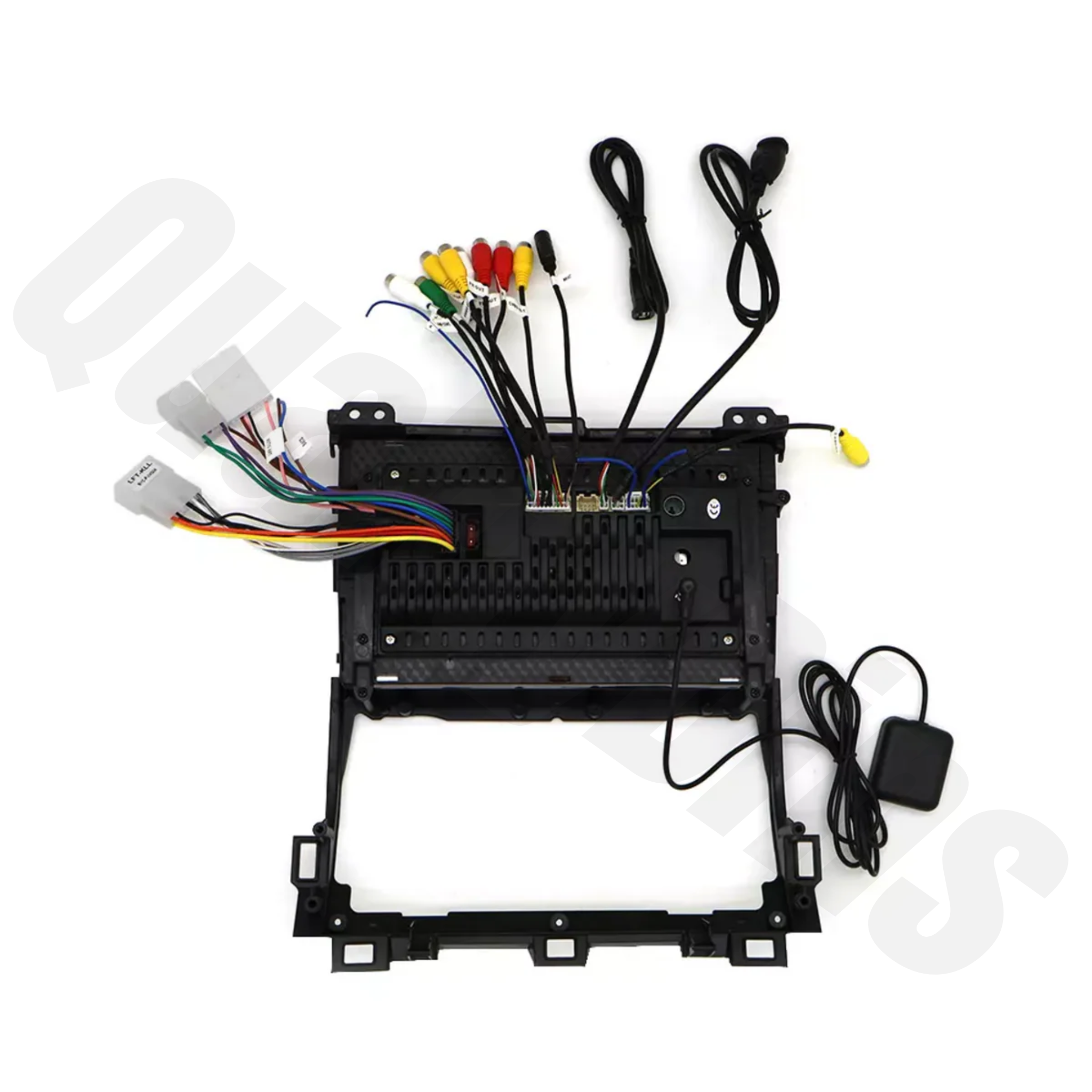 Toyota Prado 120 Series (2003-2009)  | Apple CarPlay & Android Auto Head Unit Upgrade Kit
