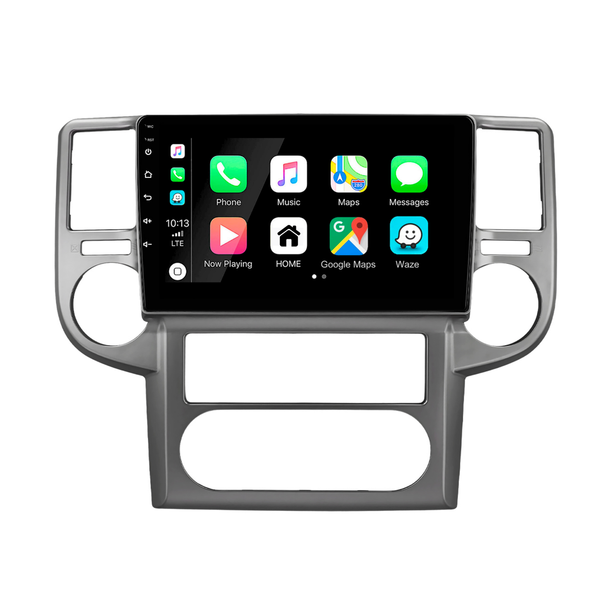 Nissan X-Trail 2001-2007 (T30) | Apple CarPlay & Android Auto Head Unit Upgrade Kit