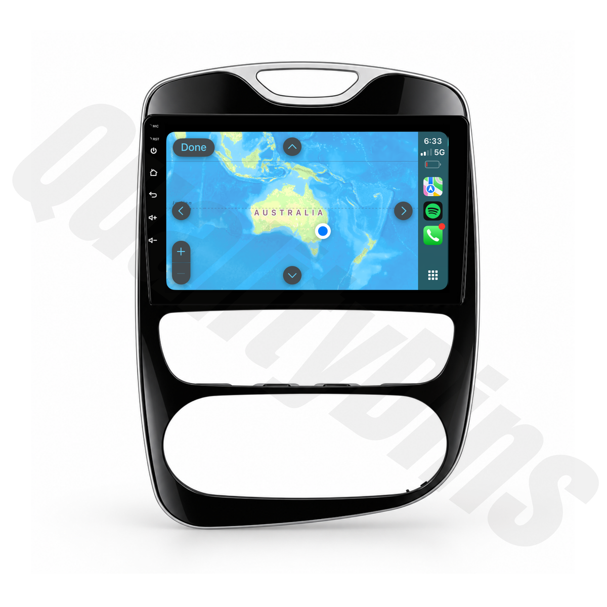 Renault Clio X98 2013–2016 | Apple CarPlay & Android Auto Head Unit Upgrade Kit
