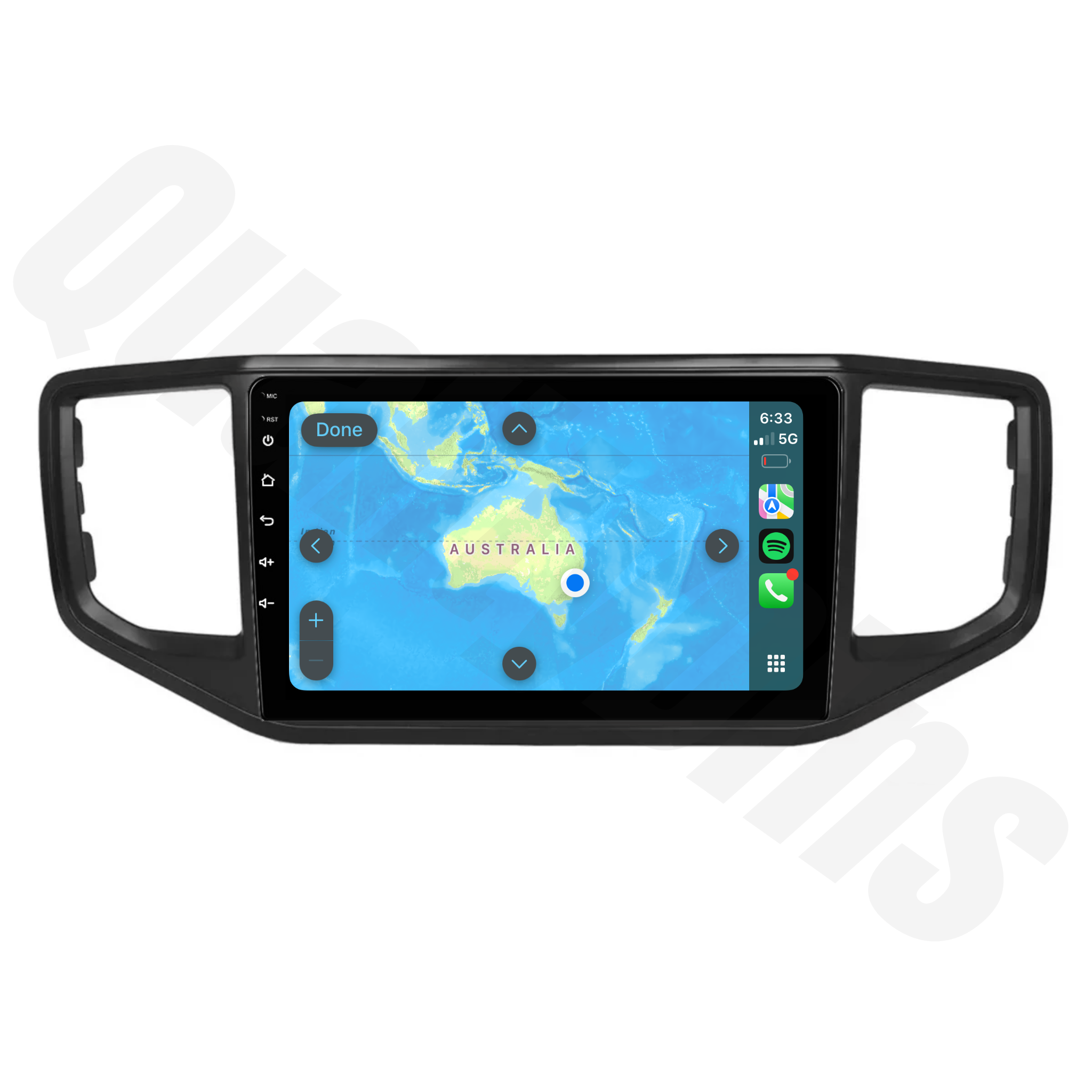 Volkswagen Amarok 2016-2022 | Apple CarPlay & Android Auto Head Unit Upgrade Kit