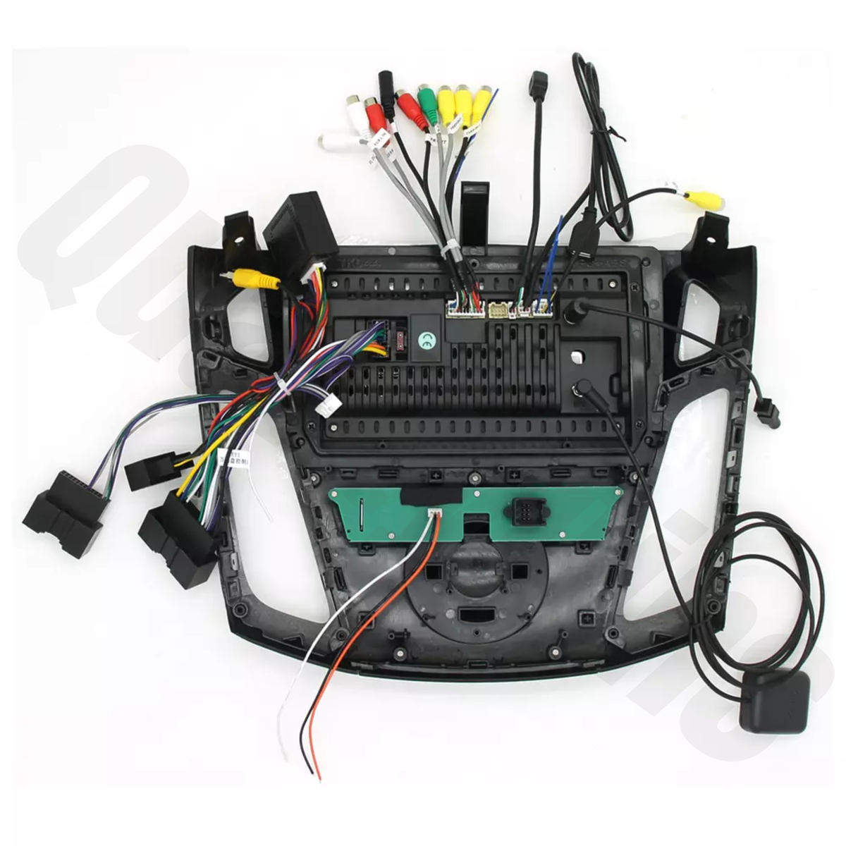 Ford Focus 2012–2014 (LW / LWII) | Apple CarPlay & Android Auto Head Unit Upgrade Kit