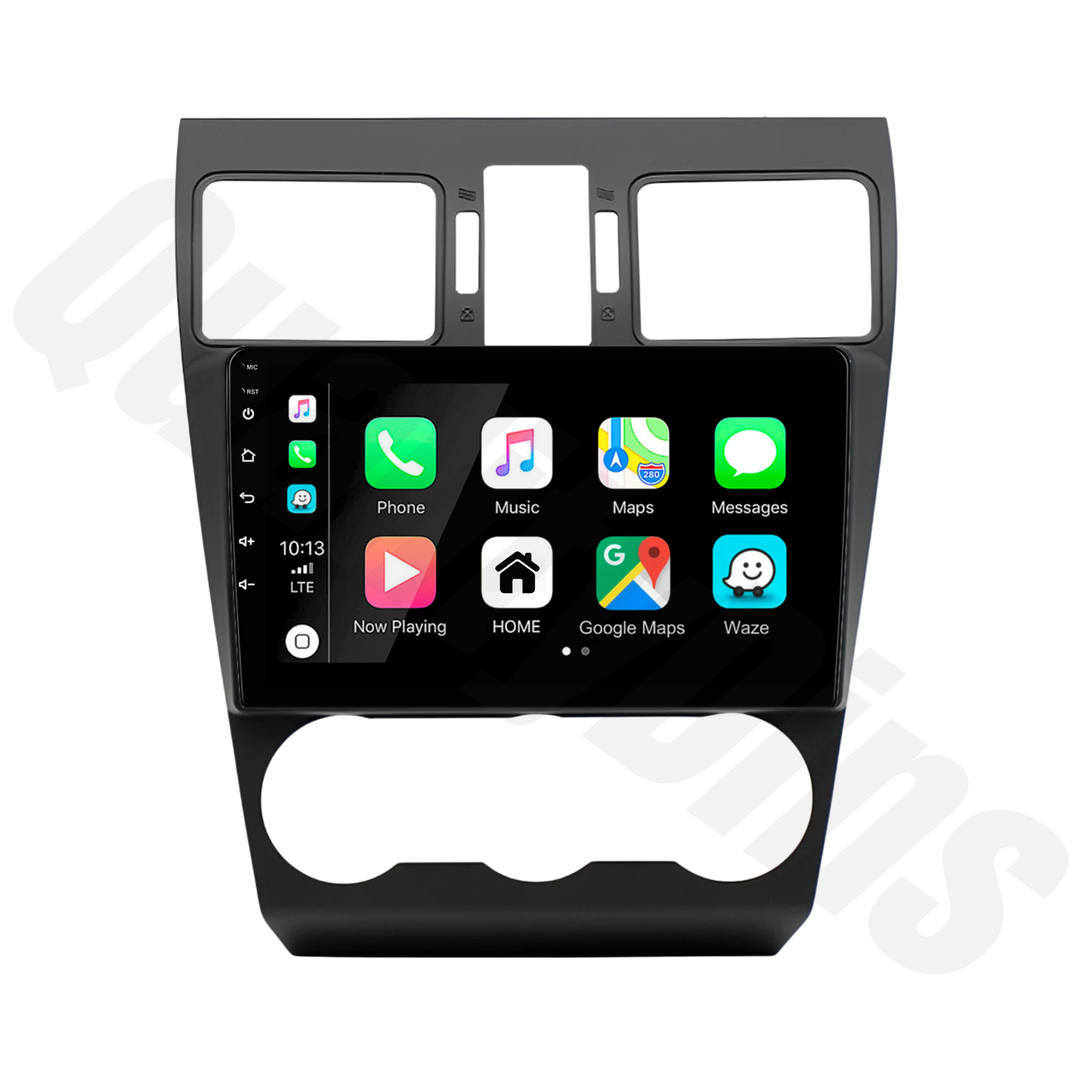 Subaru Forester/Impreza/XV/WRX 2012-2015 | Apple CarPlay & Android Auto Head Unit Upgrade Kit | Read Compatibility Notice