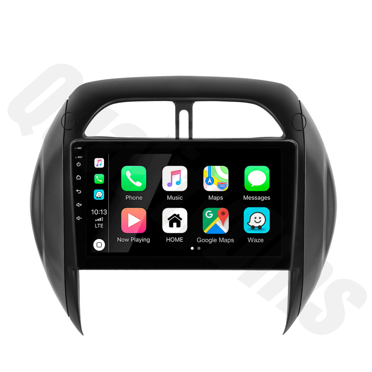 Toyota RAV4 2001-2005 | Apple CarPlay & Android Auto Head Unit Upgrade Kit