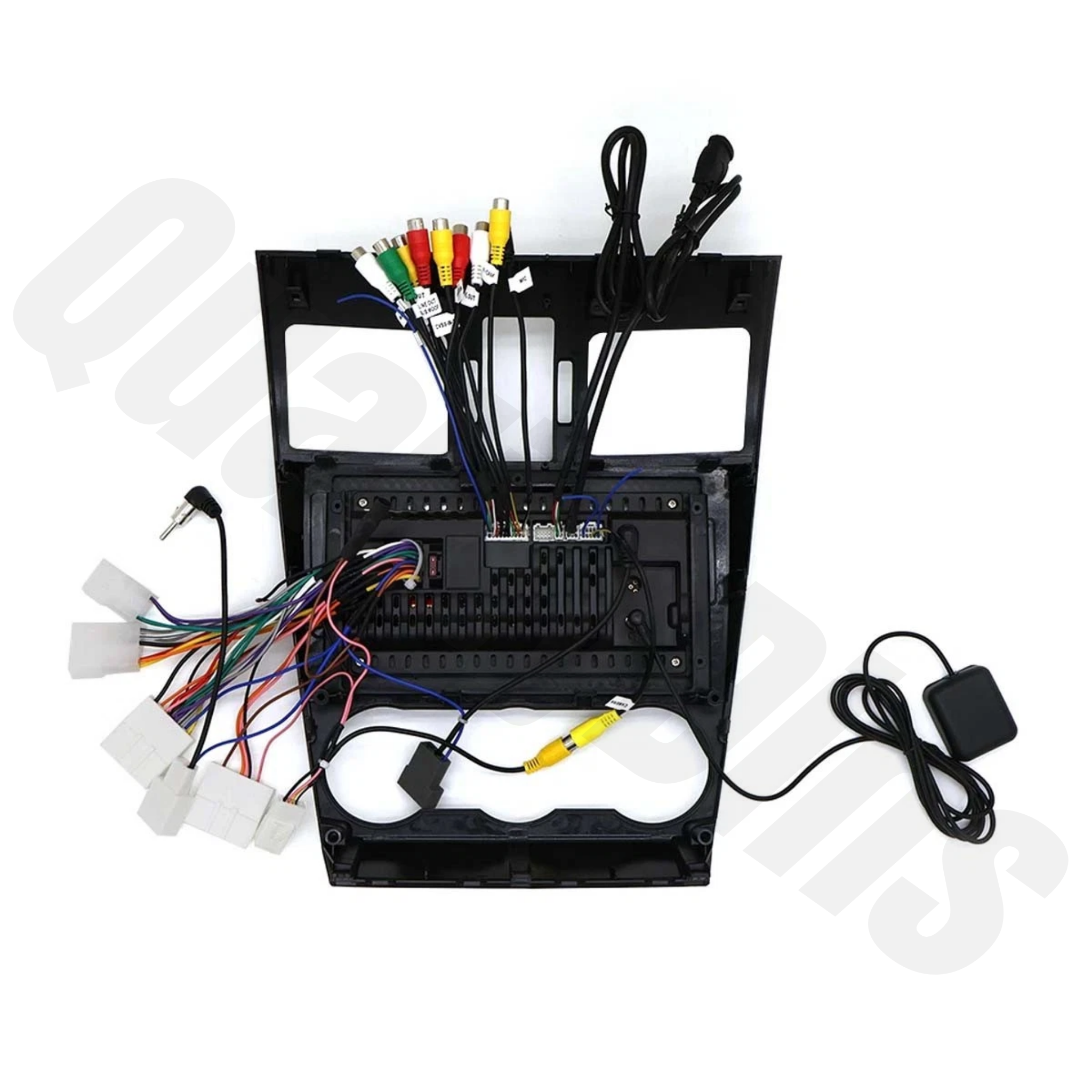 Subaru Forester/Impreza/XV (Silver A/C Trim) 2015-2018 | Apple CarPlay & Android Auto Head Unit Upgrade Kit | Read Compatibility Notice