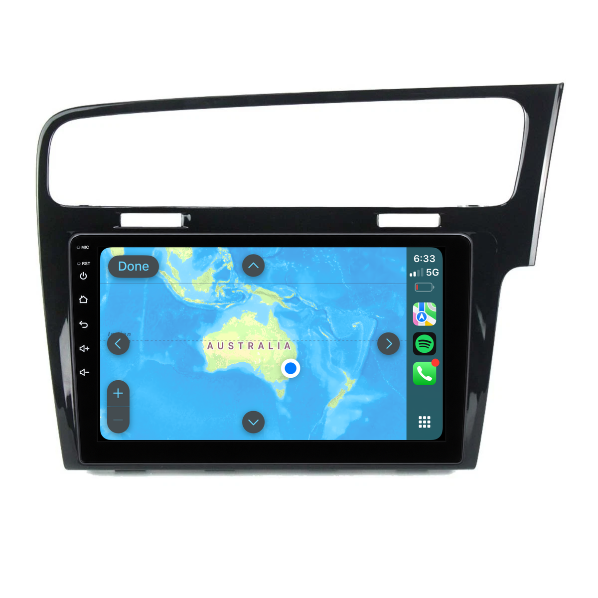 Volkswagen Golf 2013-2019 MK7 | Apple CarPlay & Android Auto Head Unit Upgrade Kit