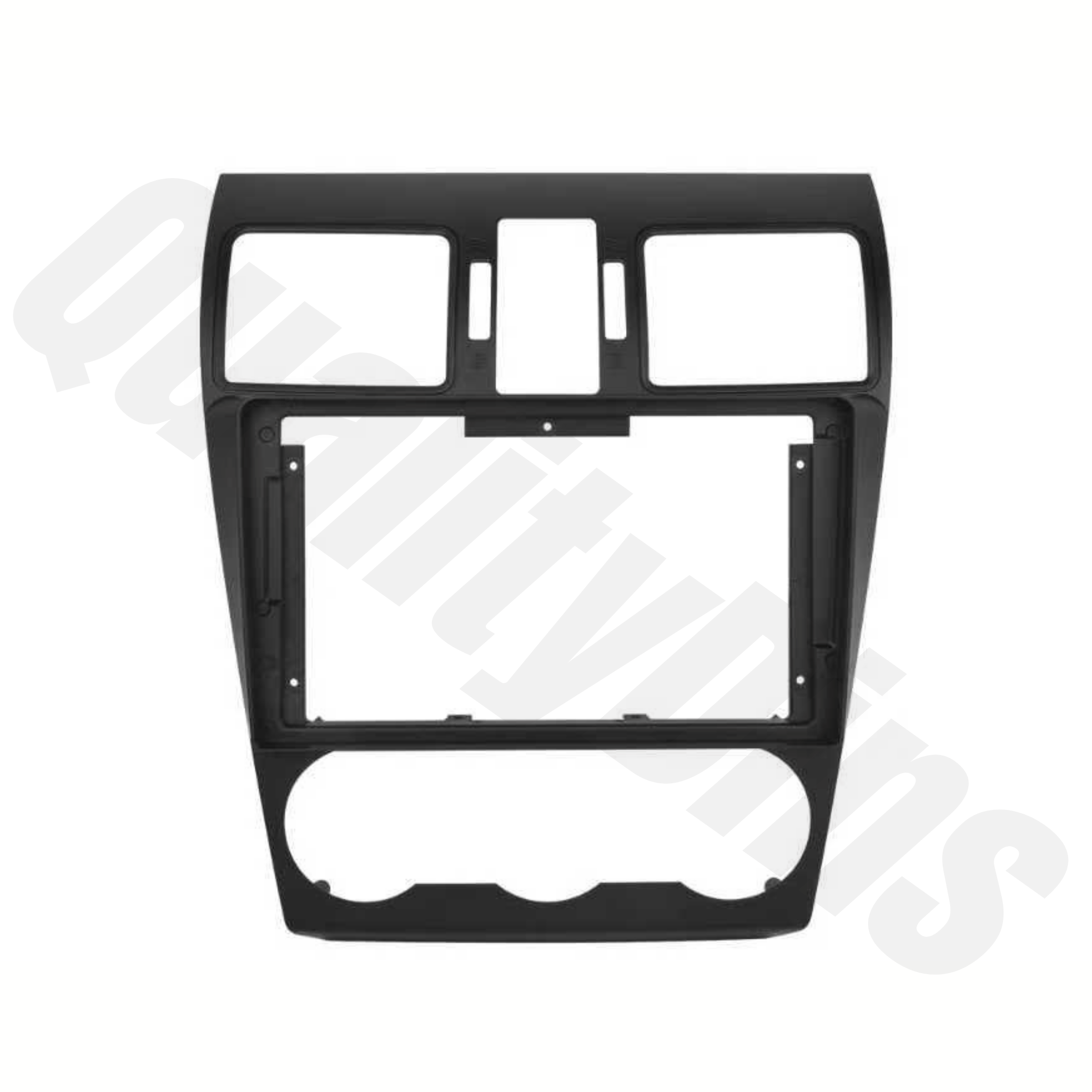 Subaru Forester/Impreza/XV/WRX 2012-2015 | Apple CarPlay & Android Auto Head Unit Upgrade Kit | Read Compatibility Notice