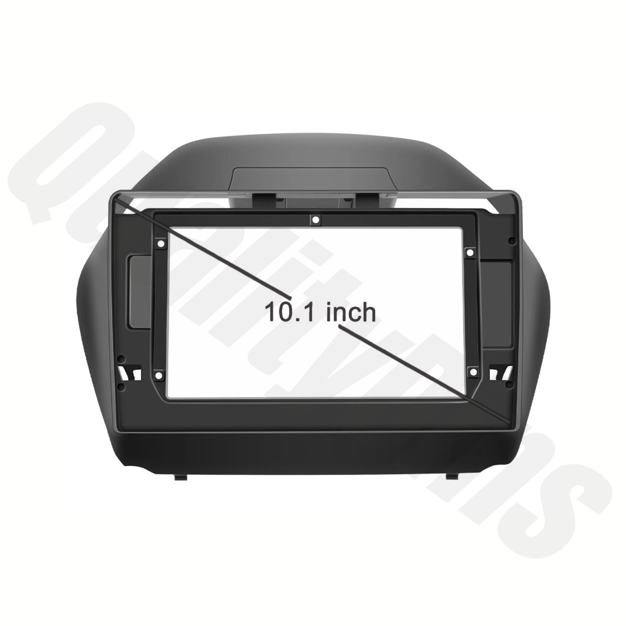 Hyundai ix35 2009-2013 | Apple CarPlay & Android Auto Head Unit Upgrade Kit