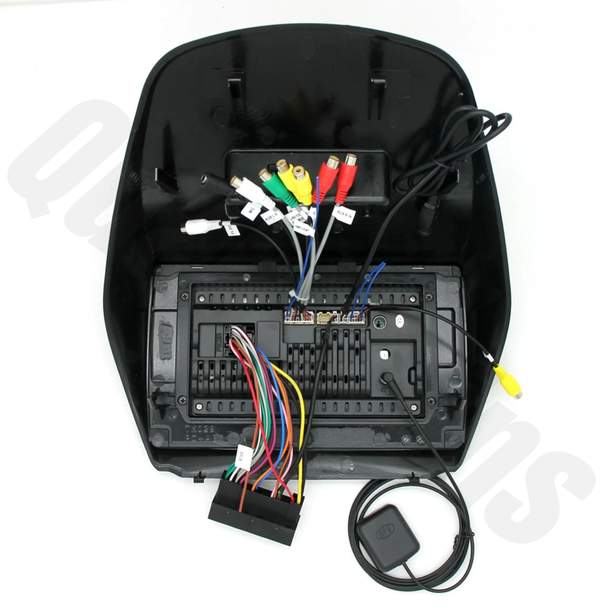 Hyundai ix35 2009-2013 | Apple CarPlay & Android Auto Head Unit Upgrade Kit