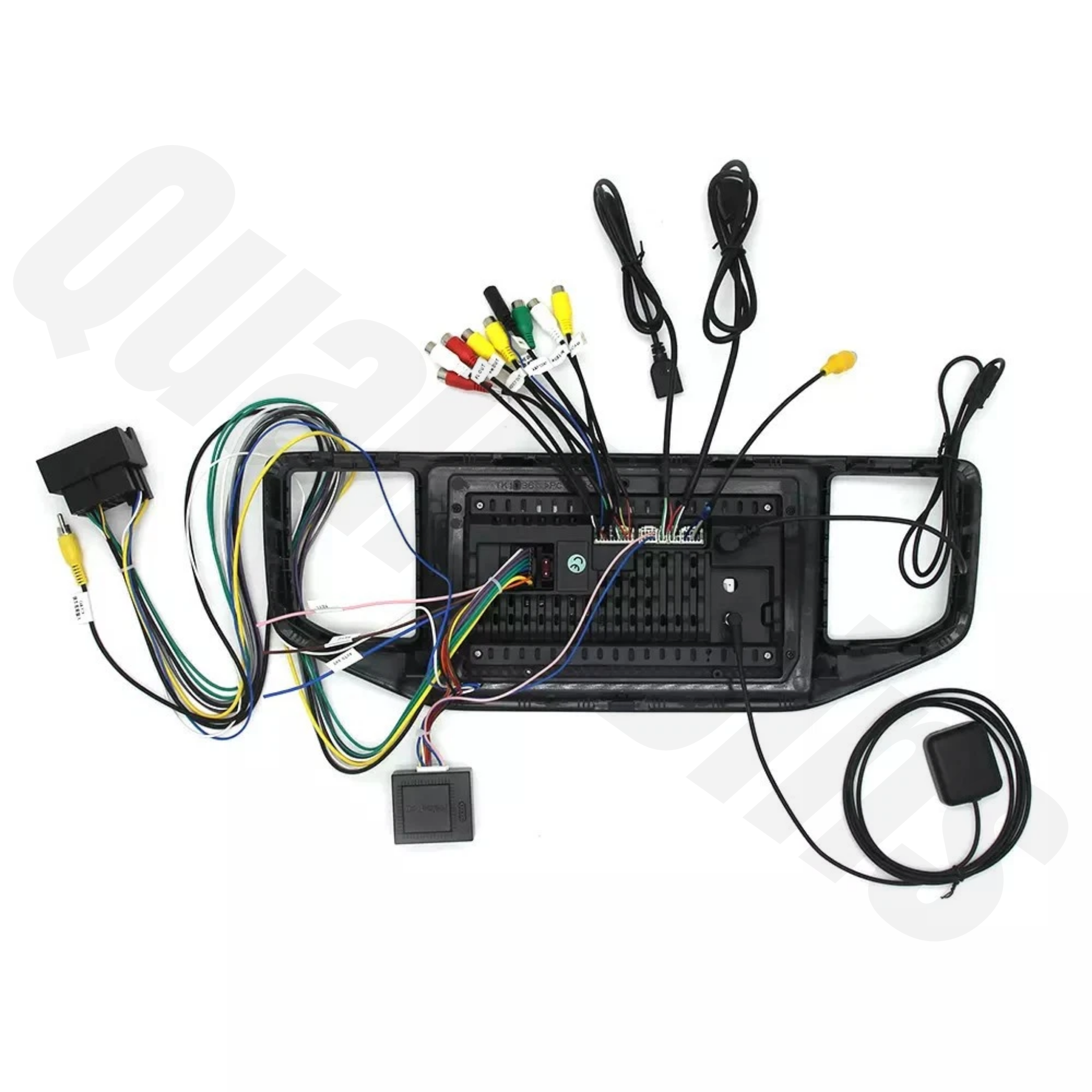 Volkswagen Amarok 2016-2022 | Apple CarPlay & Android Auto Head Unit Upgrade Kit