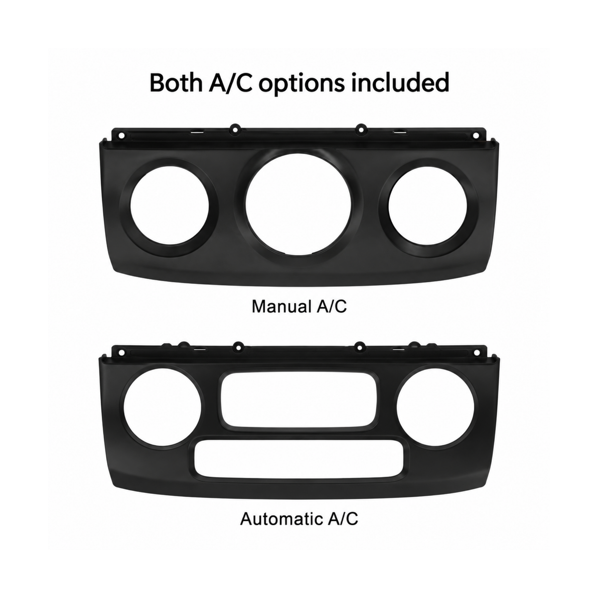 Kia Sportage 2005-2010 | Apple CarPlay & Android Auto Head Unit Upgrade Kit