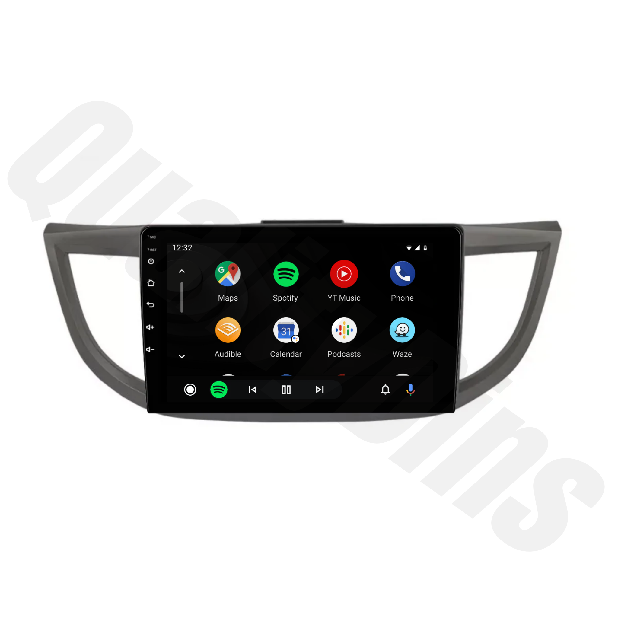 Honda CR-V 2012-2017 | Apple CarPlay & Android Auto Head Unit Upgrade Kit