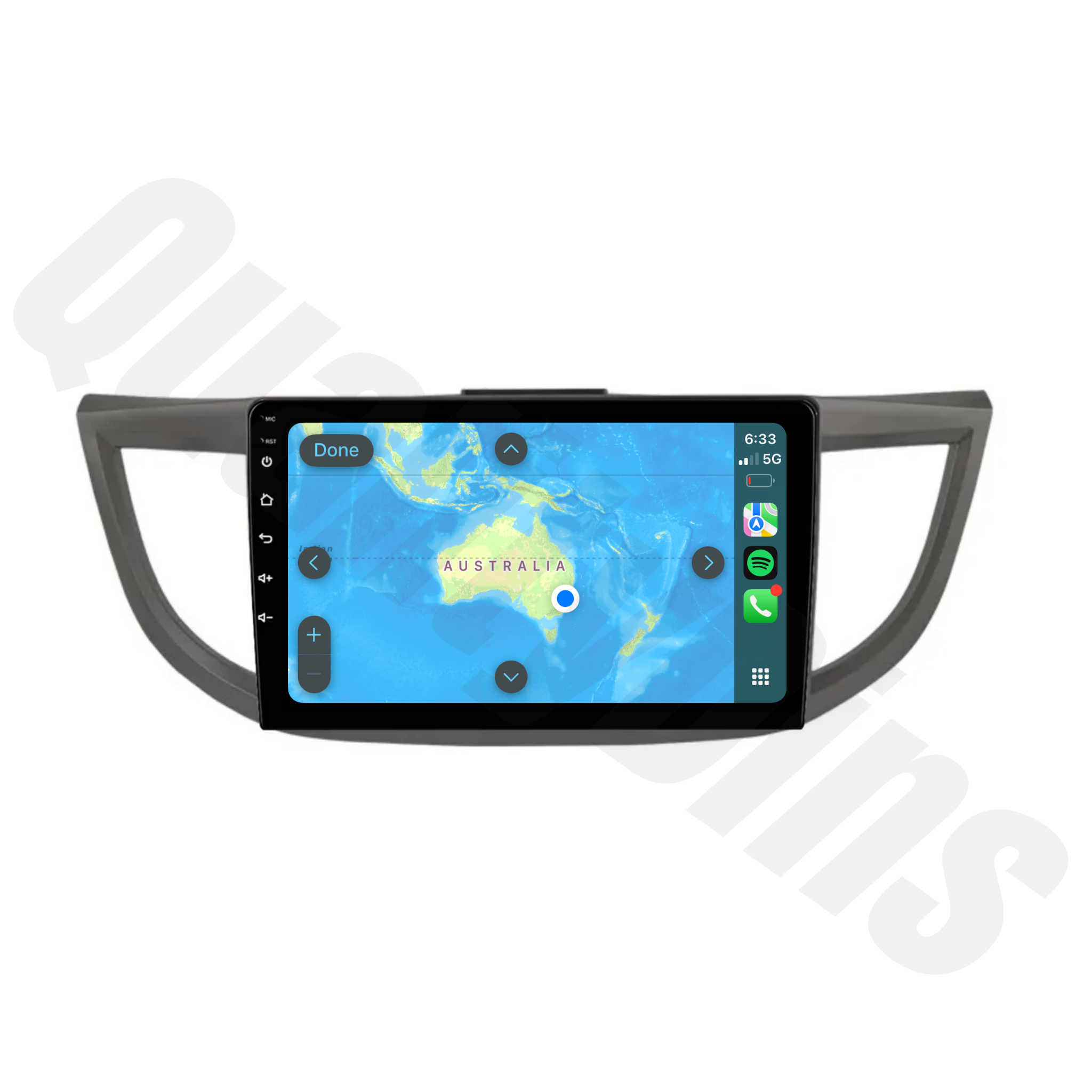 Honda CR-V 2012-2017 | Apple CarPlay & Android Auto Head Unit Upgrade Kit