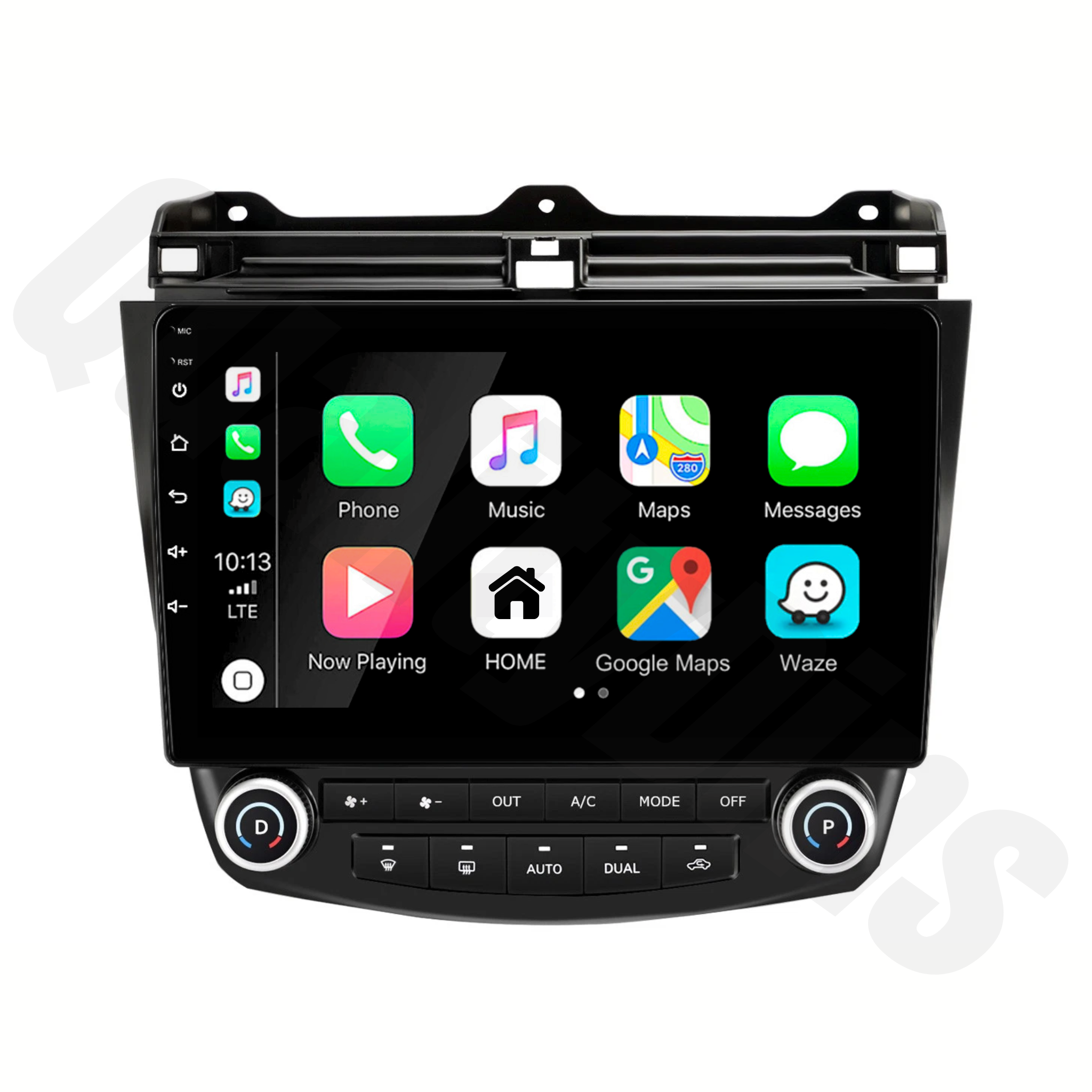 Honda Accord 2003-2007 | Apple CarPlay & Android Auto Head Unit Upgrade Kit