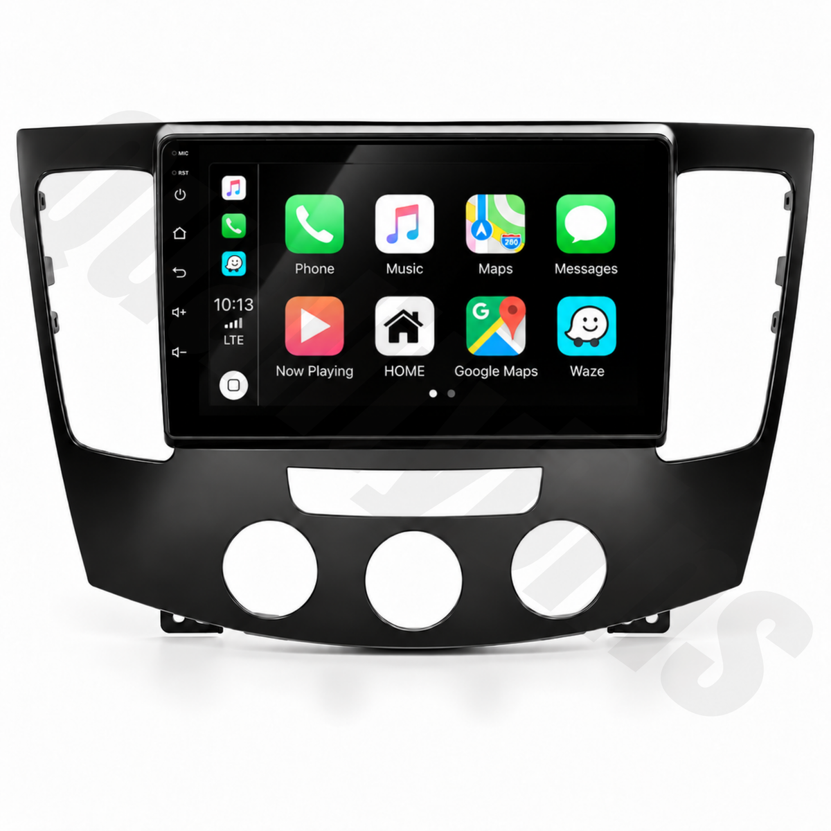 Hyundai Sonata 2008–2009 | Apple CarPlay & Android Auto Head Unit Upgrade Kit