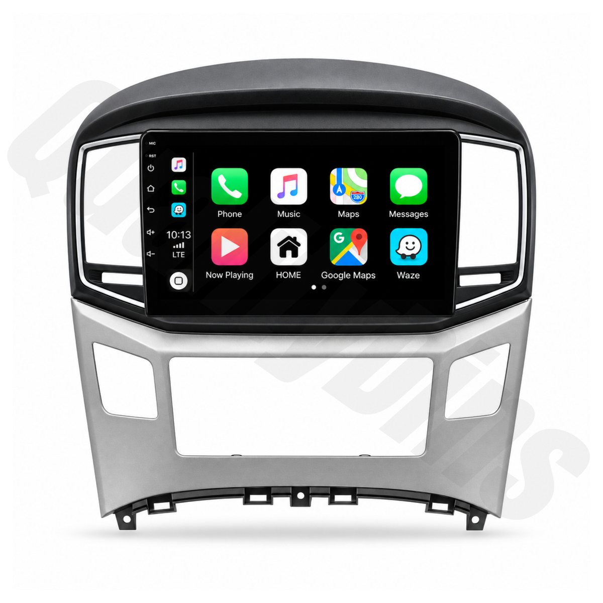 Hyundai iLoad / H-1 / Starex 2015–2020 | Apple CarPlay & Android Auto Head Unit Upgrade Kit