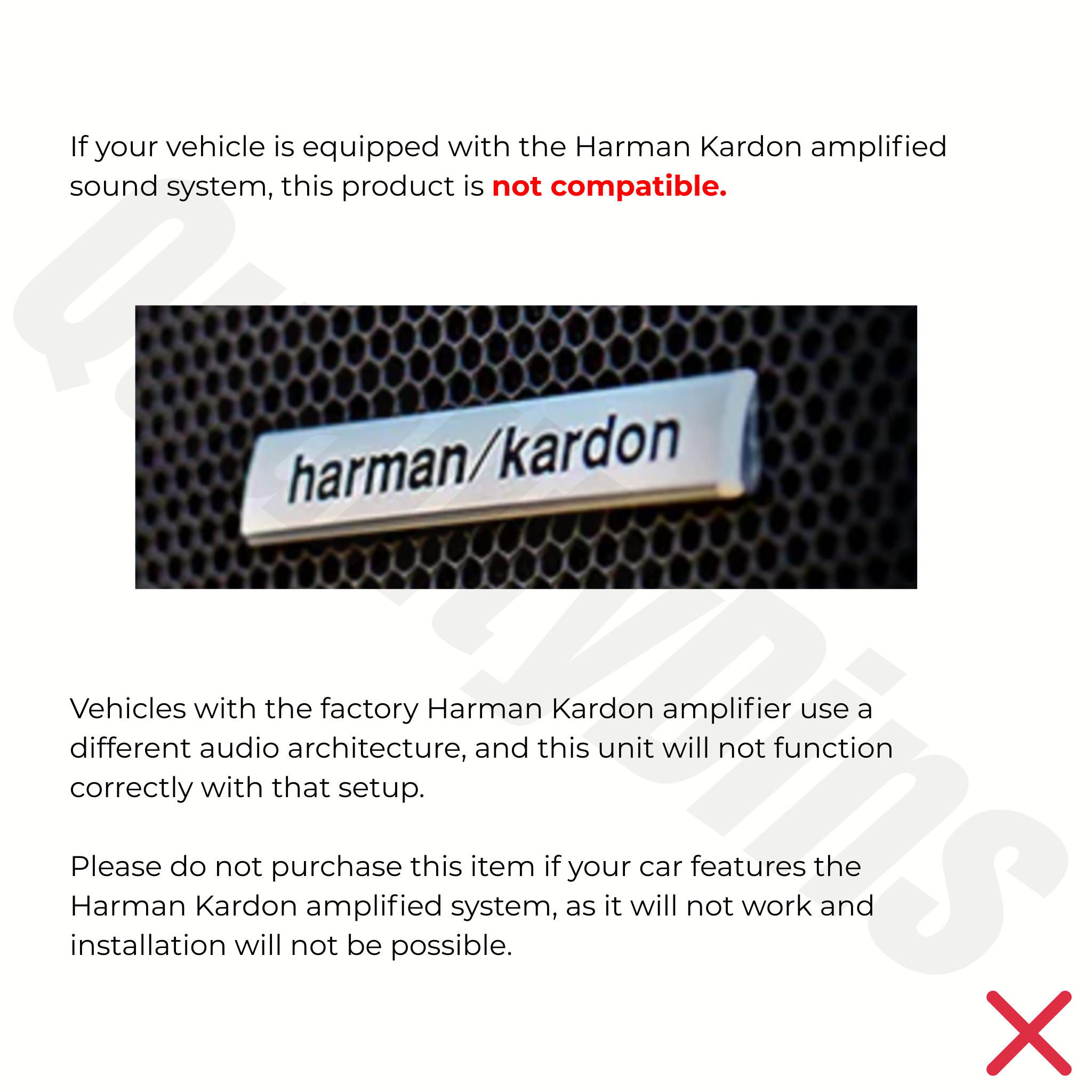 Jeep Grand Cherokee 2014-2021 WK | Apple CarPlay & Android Auto Head Unit Upgrade Kit