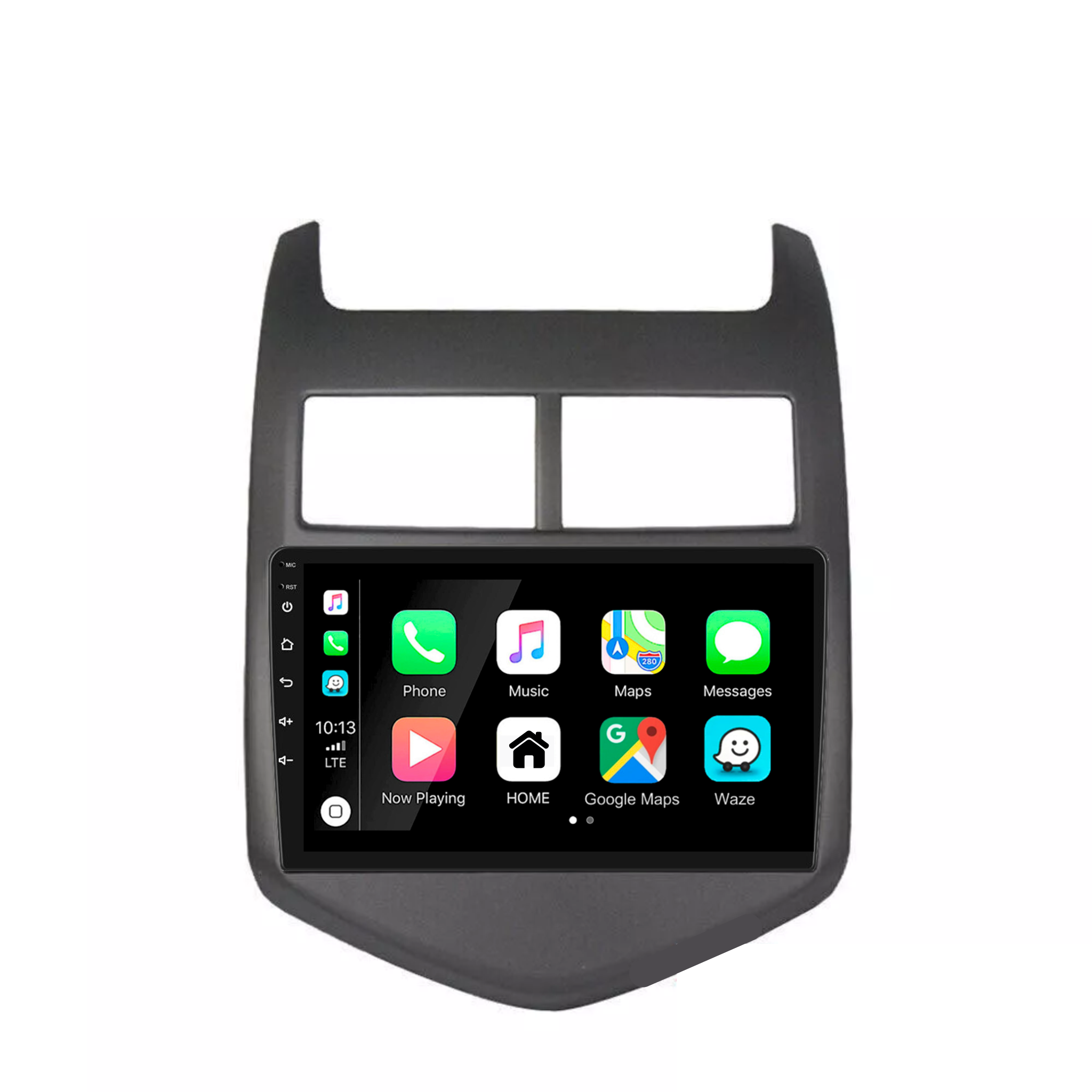 Holden Barina 2011-2016 Apple CarPlay and Android Auto Plug and Plug Head Unit Upgrade Kit