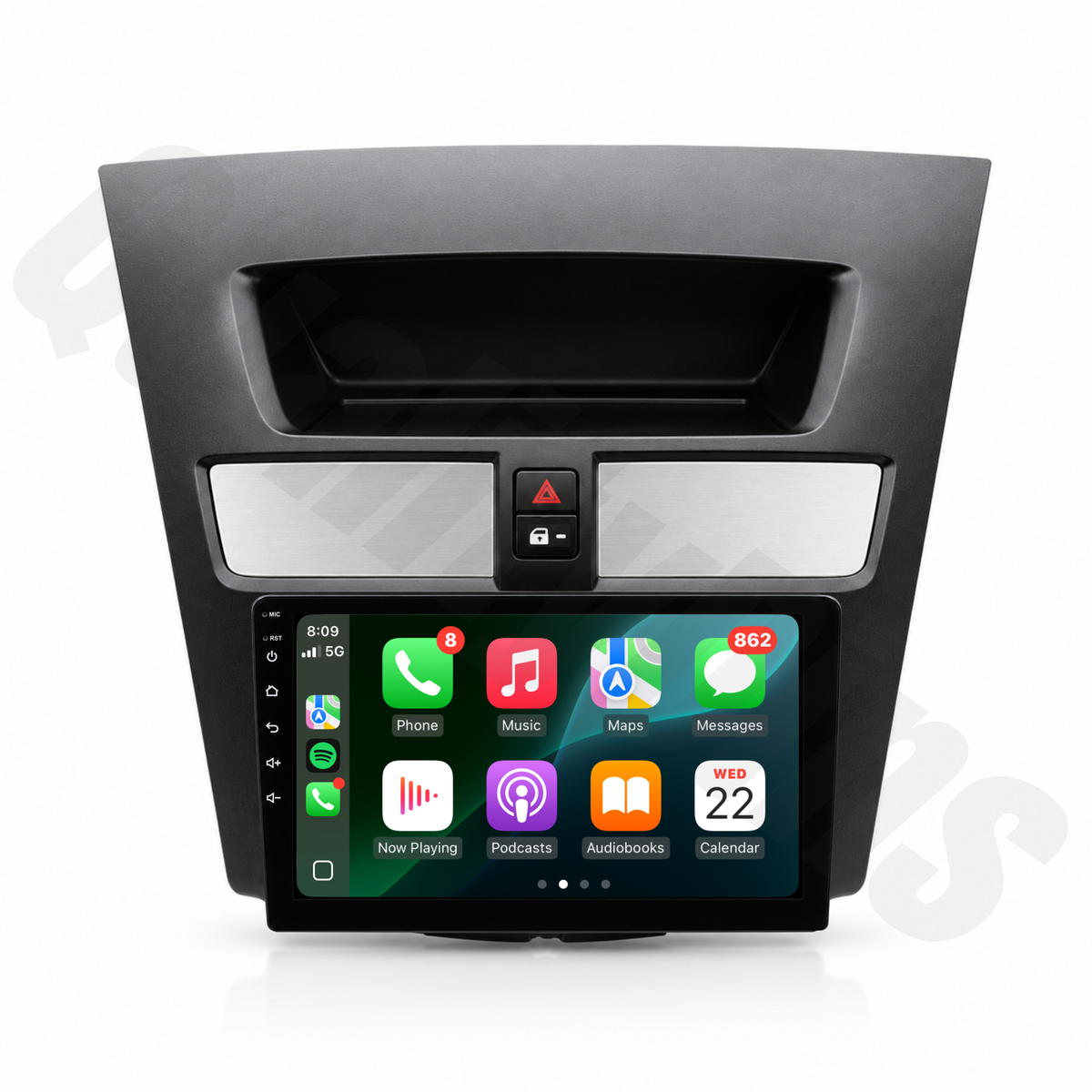Mazda BT-50 2012-2017 | Apple CarPlay & Android Auto Head Unit Upgrade Kit
