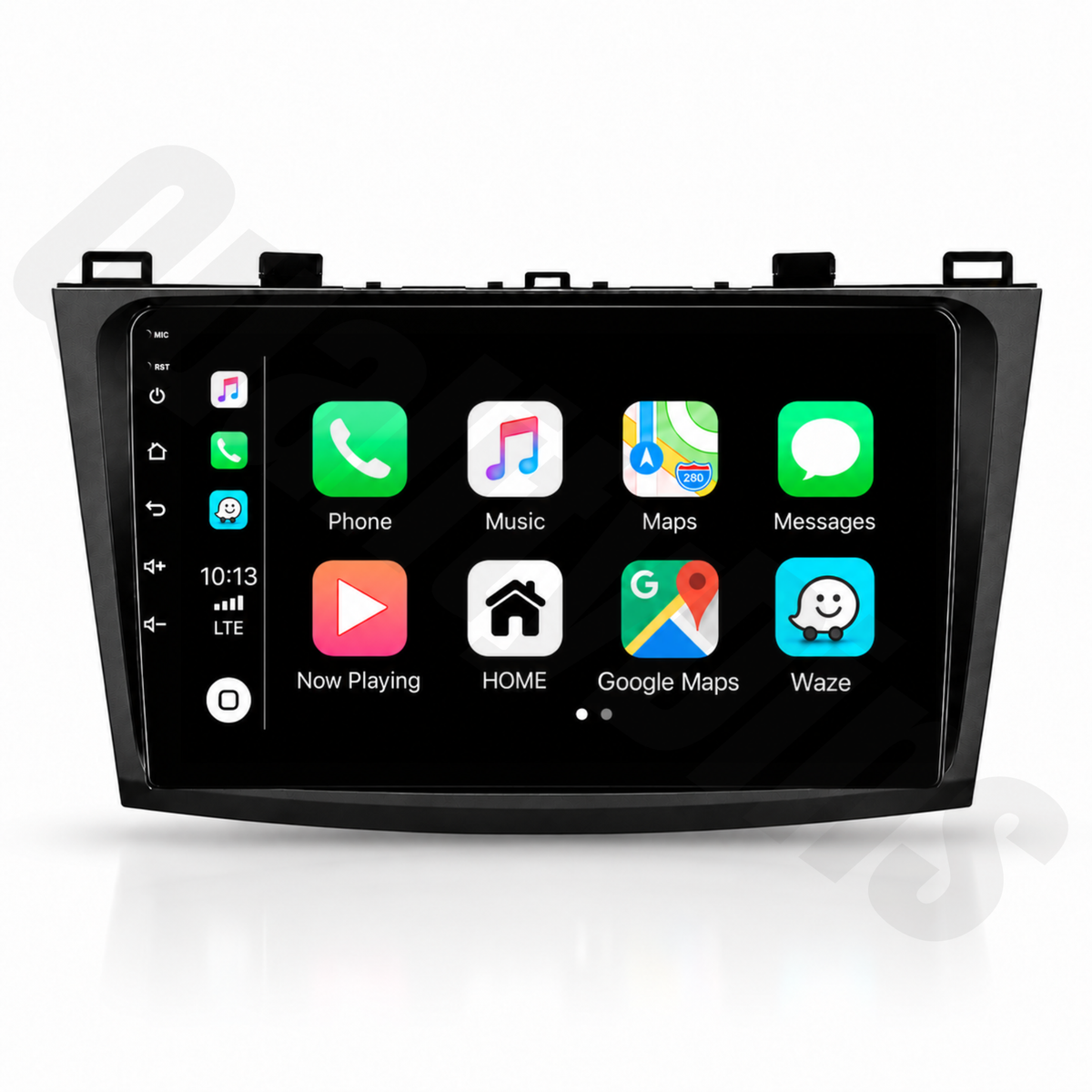 Mazda 3 2009–2013 (BL) | Apple CarPlay & Android Auto Head Unit Upgrade Kit