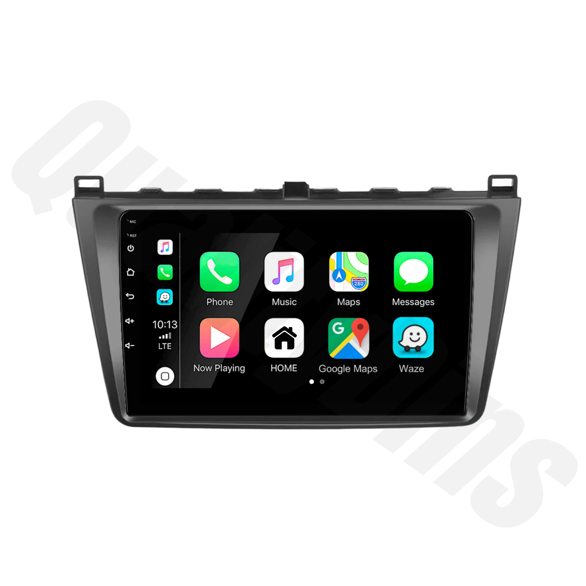 Mazda 6 2007-2012 | Apple CarPlay & Android Auto Head Unit Upgrade Kit