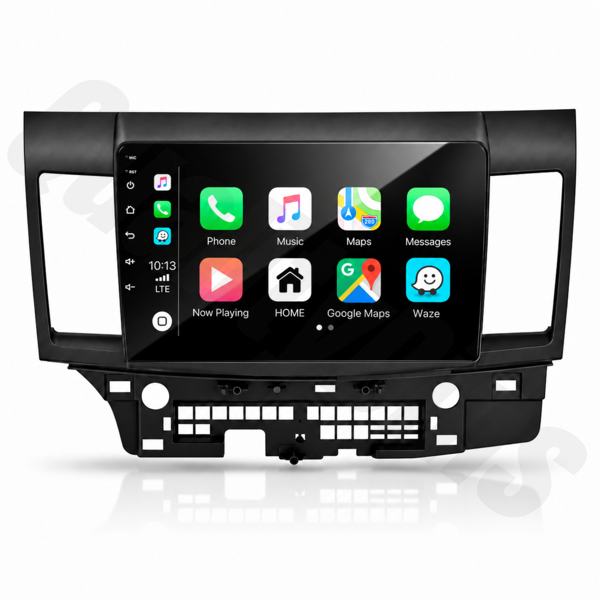 Mitsubishi Lancer 2007-2017 | Apple CarPlay & Android Auto Head Unit Upgrade Kit