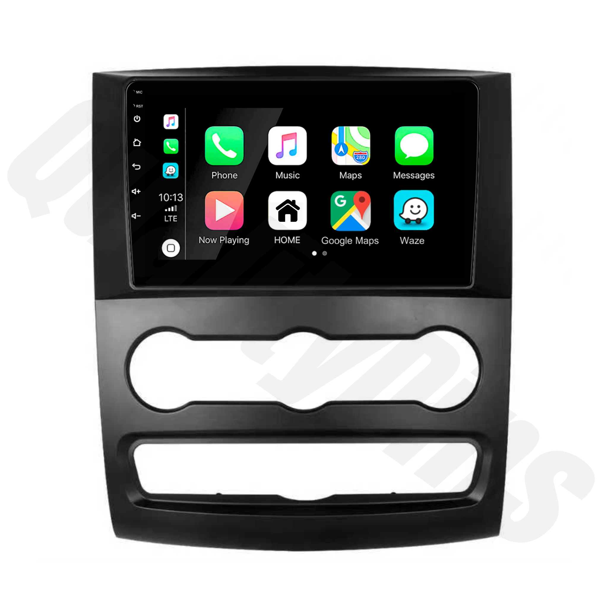 Volkswagen Crafter 2007-2013 | Apple CarPlay & Android Auto Head Unit Upgrade Kit