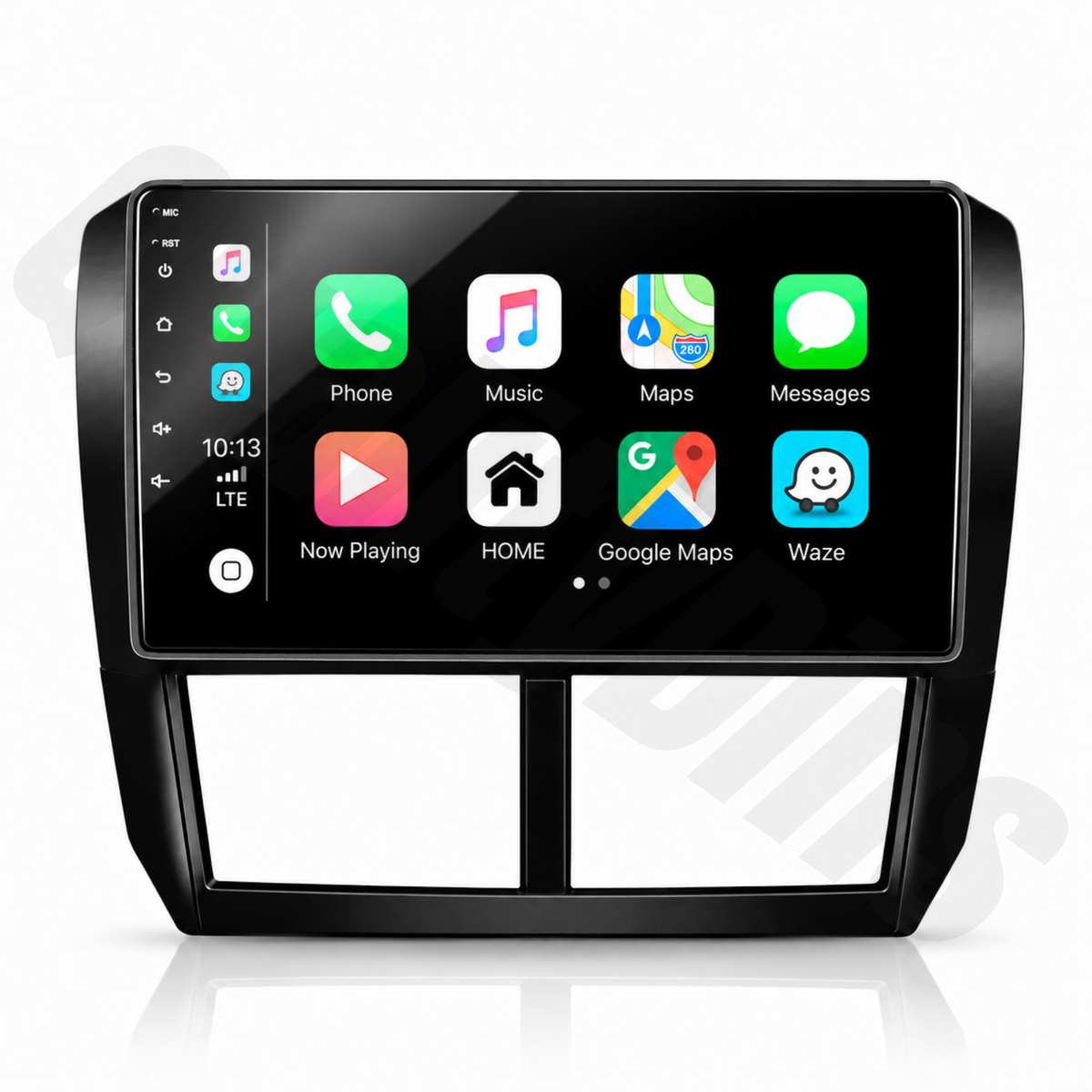 Subaru WRX / Forester / Impreza 2007–2014 | Apple CarPlay & Android Auto Head Unit Upgrade Kit