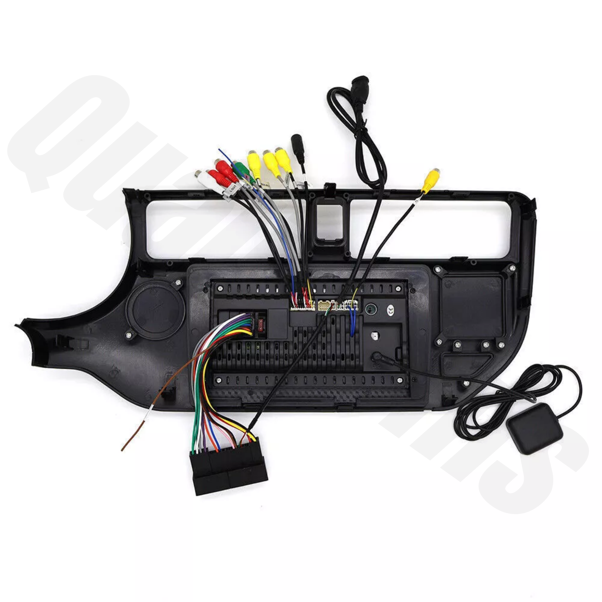 Kia Rio (UB) 2012-2016 | Apple CarPlay & Android Auto Head Unit Upgrade Kit