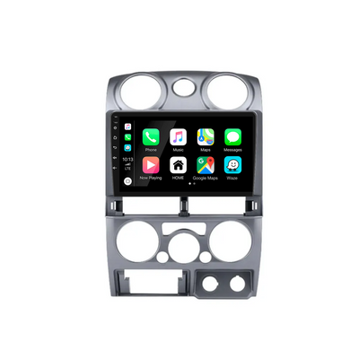 Isuzu D-MAX 2007-2012 | Apple CarPlay & Android Auto Head Unit Upgrade Kit