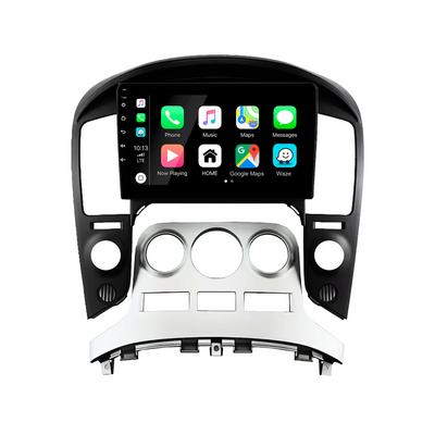 Hyundai iLoad (Auto A/C) / iMax / H1 / Starex / Staria 2008-2015 | Apple CarPlay & Android Auto Head Unit Upgrade Kit
