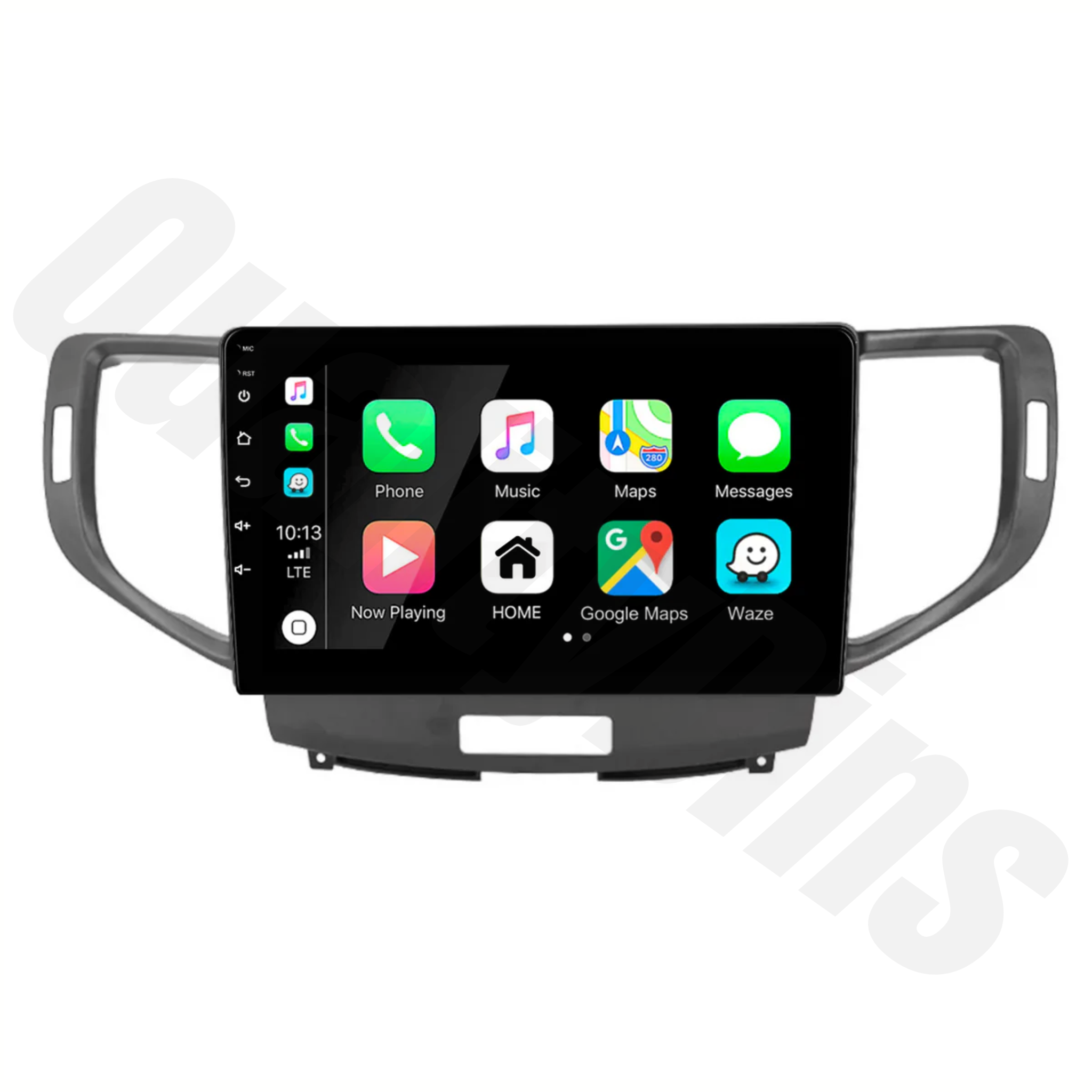 Honda Accord 2008-2015 | Apple CarPlay & Android Auto Head Unit Upgrade Kit